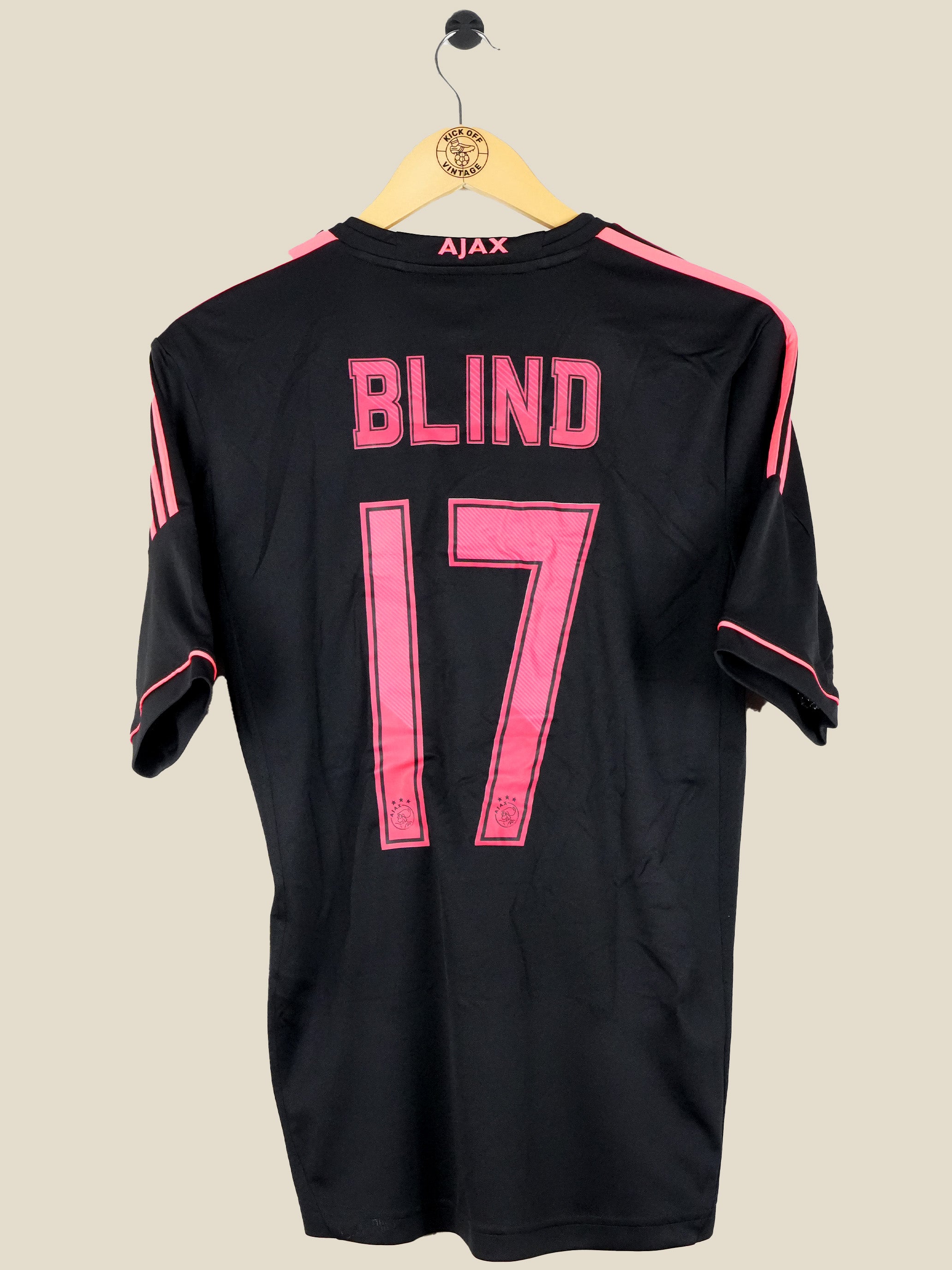 AJAX 2013/14 BLIND AWAY (S) ADIDAS
