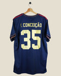AJAX 2022/23 CONCEIÇÃO AWAY SHIRT (XL) ADIDAS