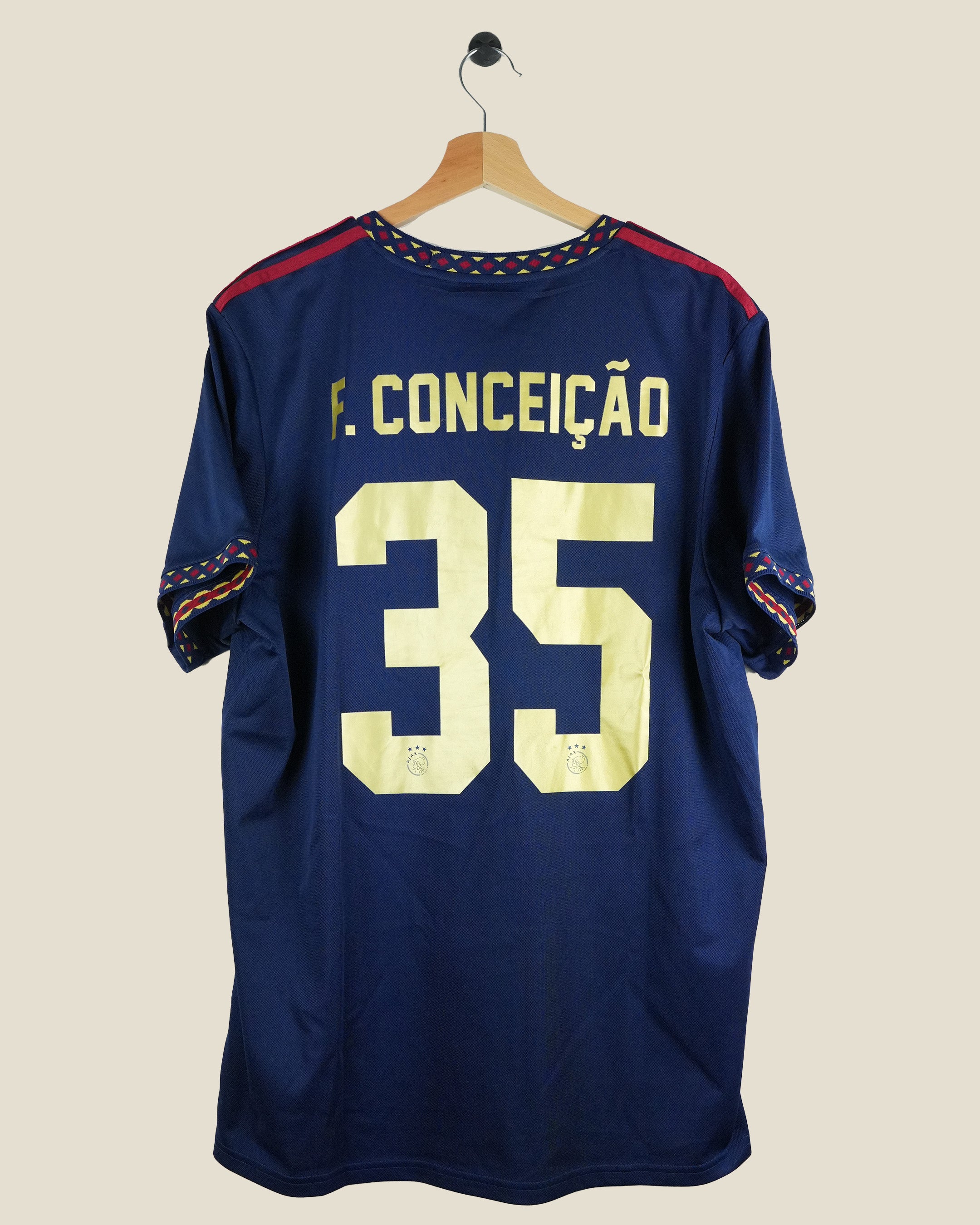 AJAX 2022/23 CONCEIÇÃO AWAY SHIRT (XL) ADIDAS