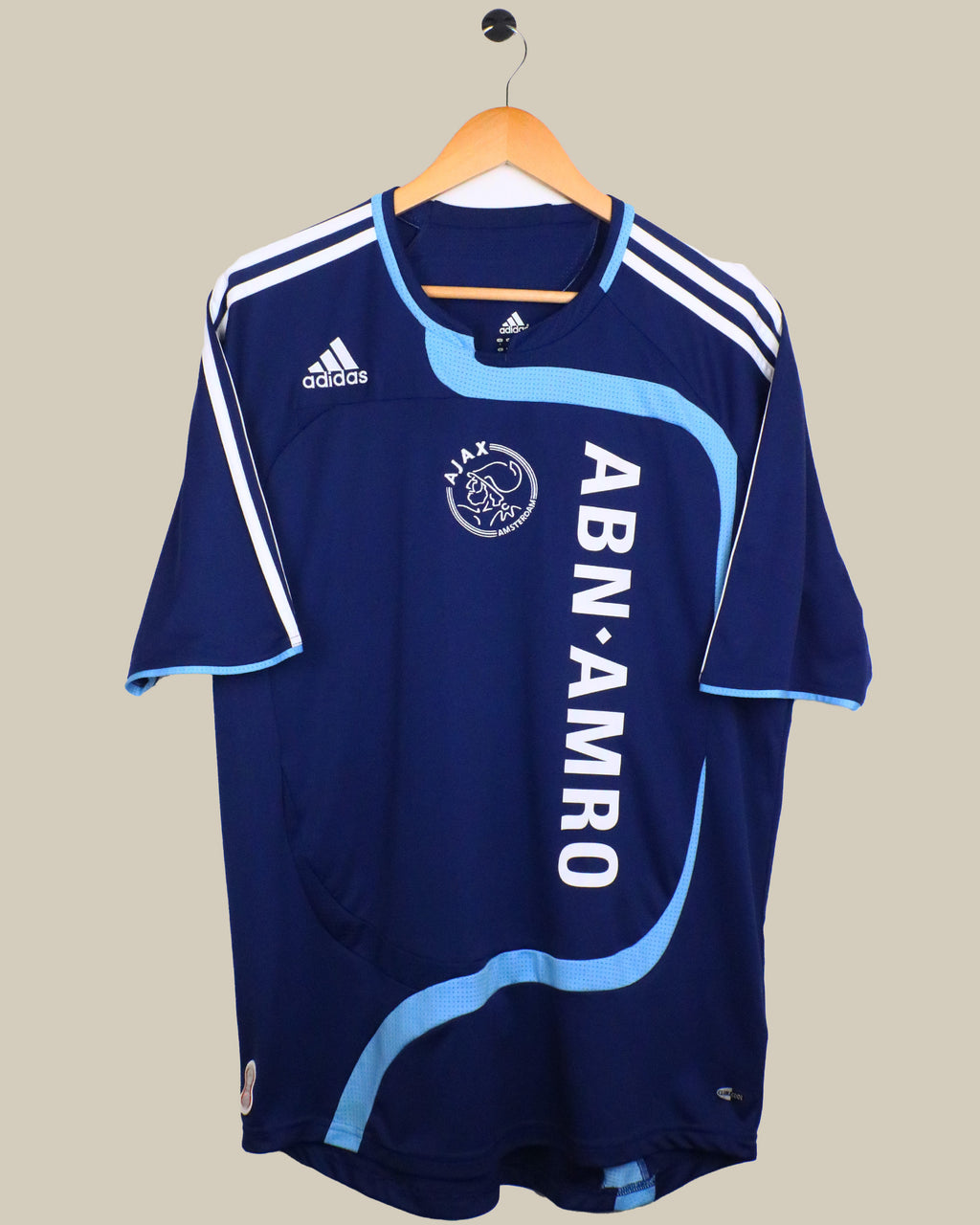 AJAX 2007/08 DAVIDS AWAY (L) ADIDAS