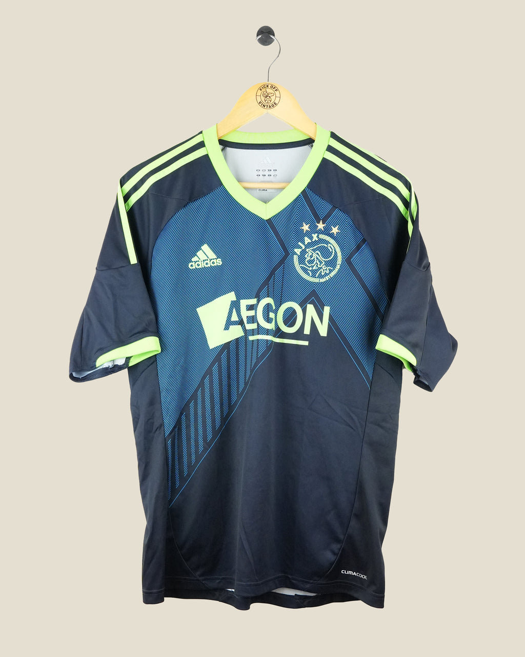 AJAX 2012/13 ERIKSEN AWAY (M) ADIDAS