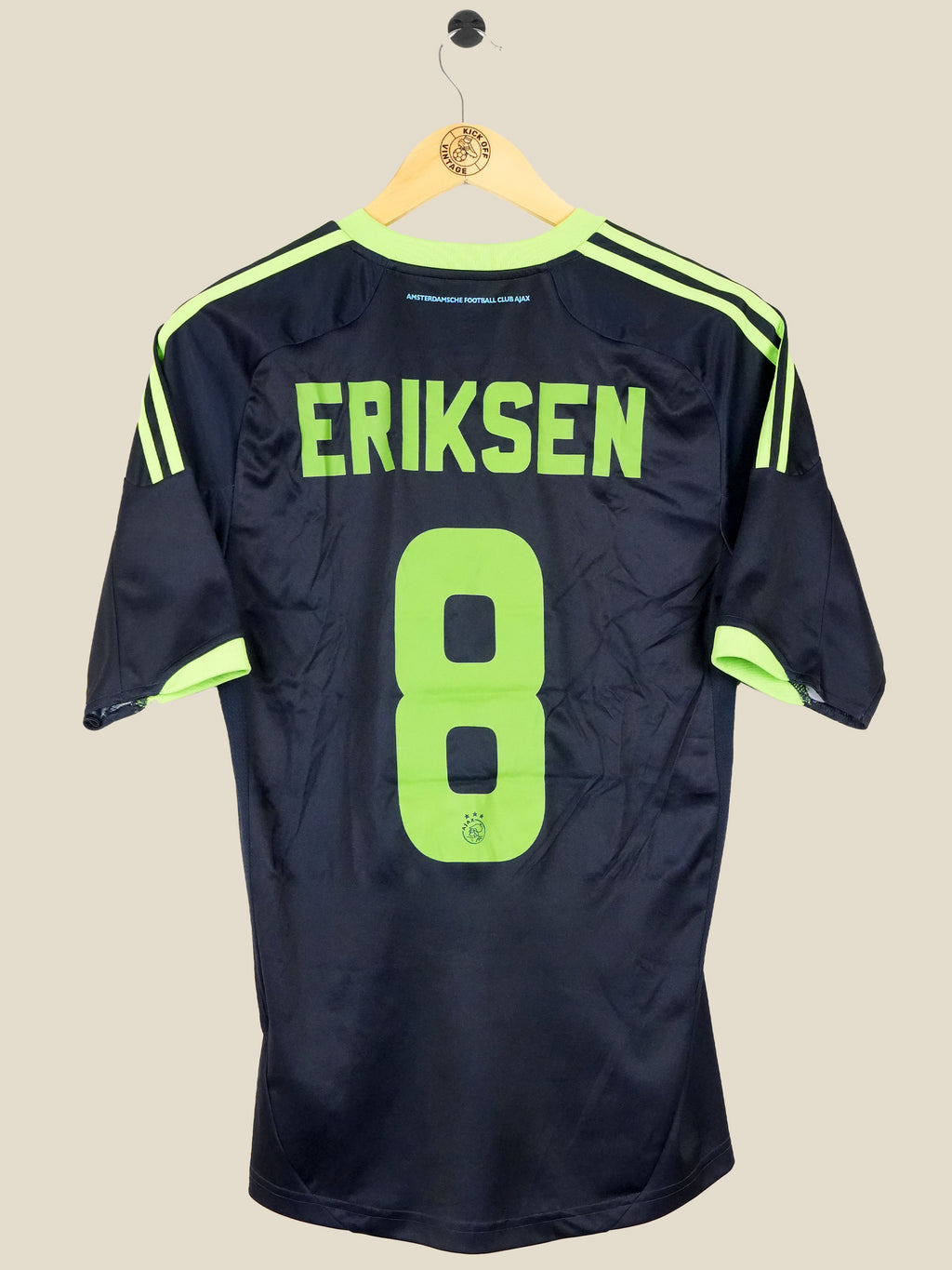 AJAX 2012/13 ERIKSEN AWAY (S) ADIDAS