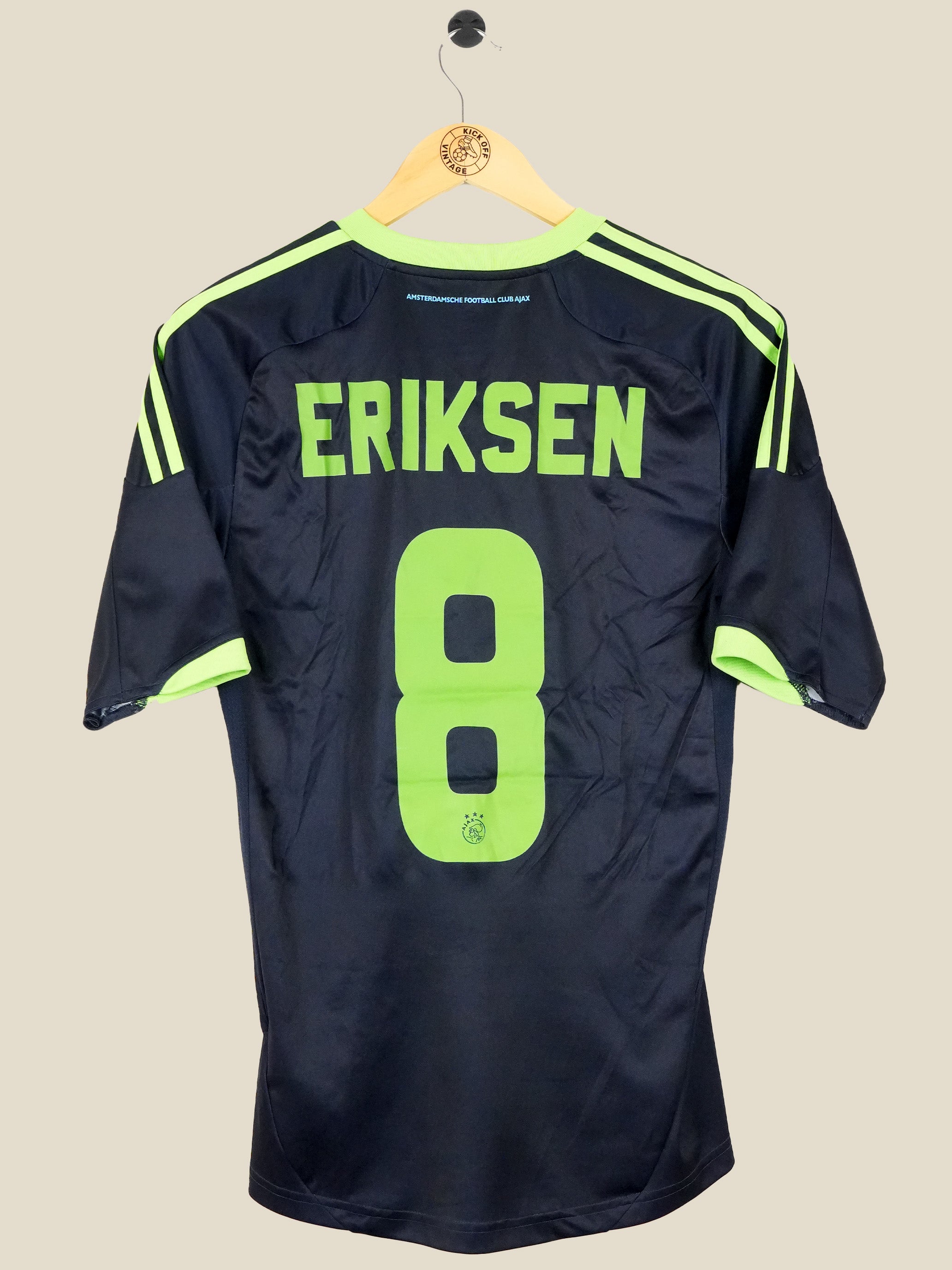 AJAX 2012/13 ERIKSEN AWAY (S) ADIDAS