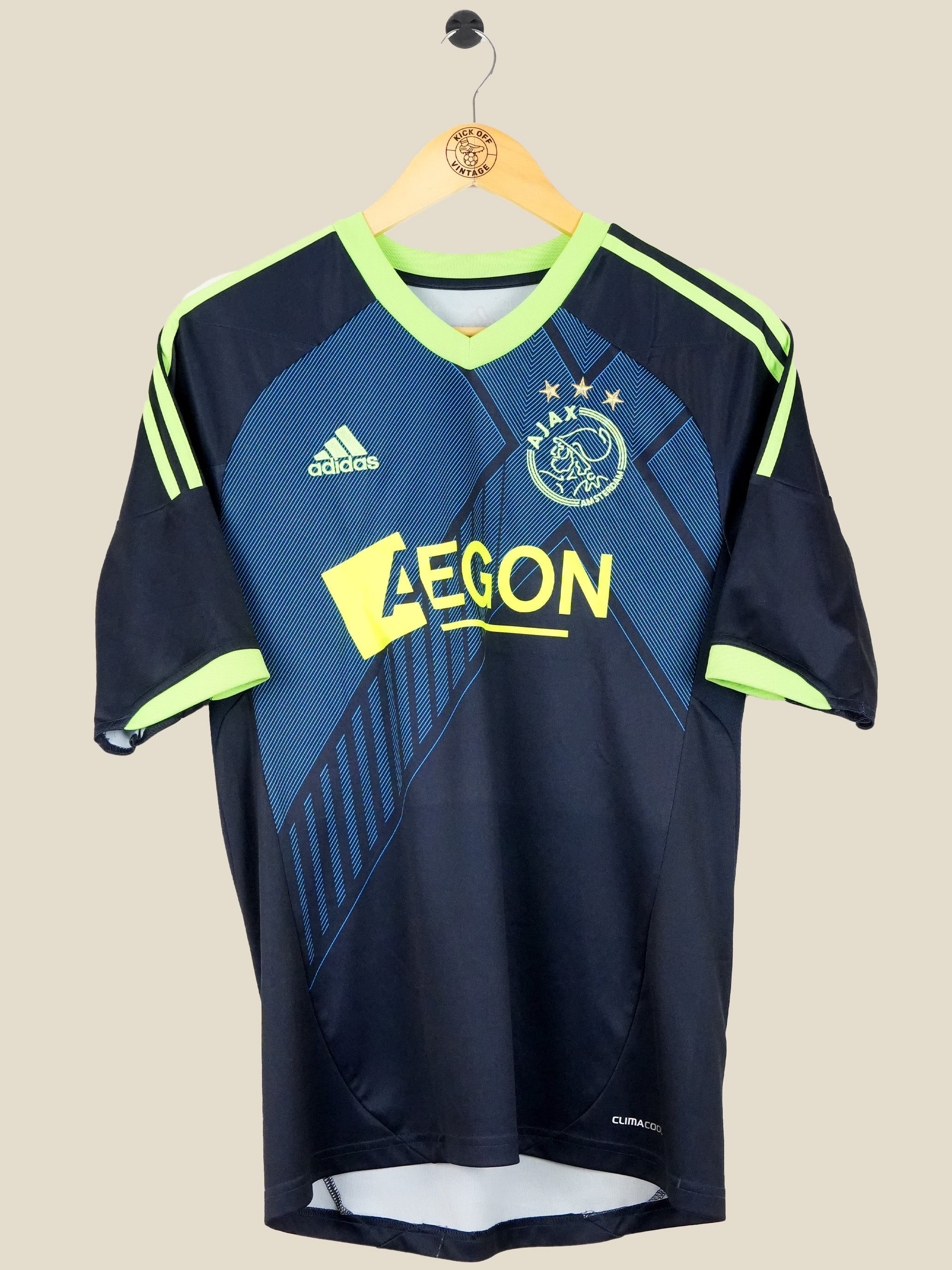 AJAX 2012/13 ERIKSEN AWAY (S) ADIDAS