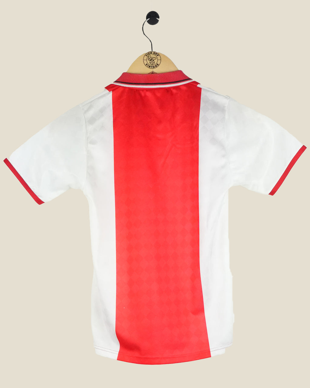 AJAX 1989/91 FULL HOME KIT (KIDS M) UMBRO