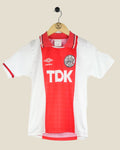AJAX 1989/91 FULL HOME KIT (KIDS M) UMBRO