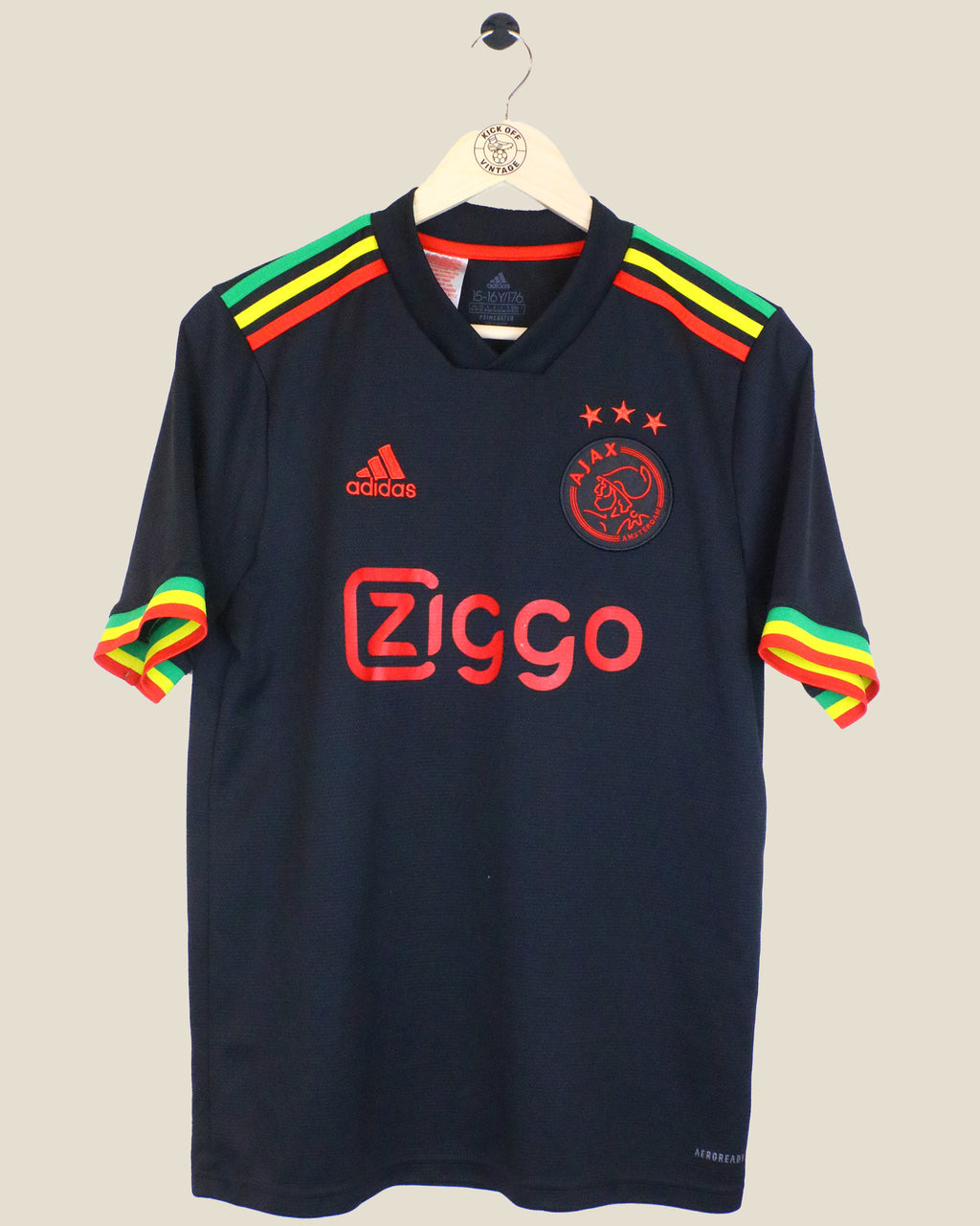 AJAX 2021/22 THIRD (176) ADIDAS