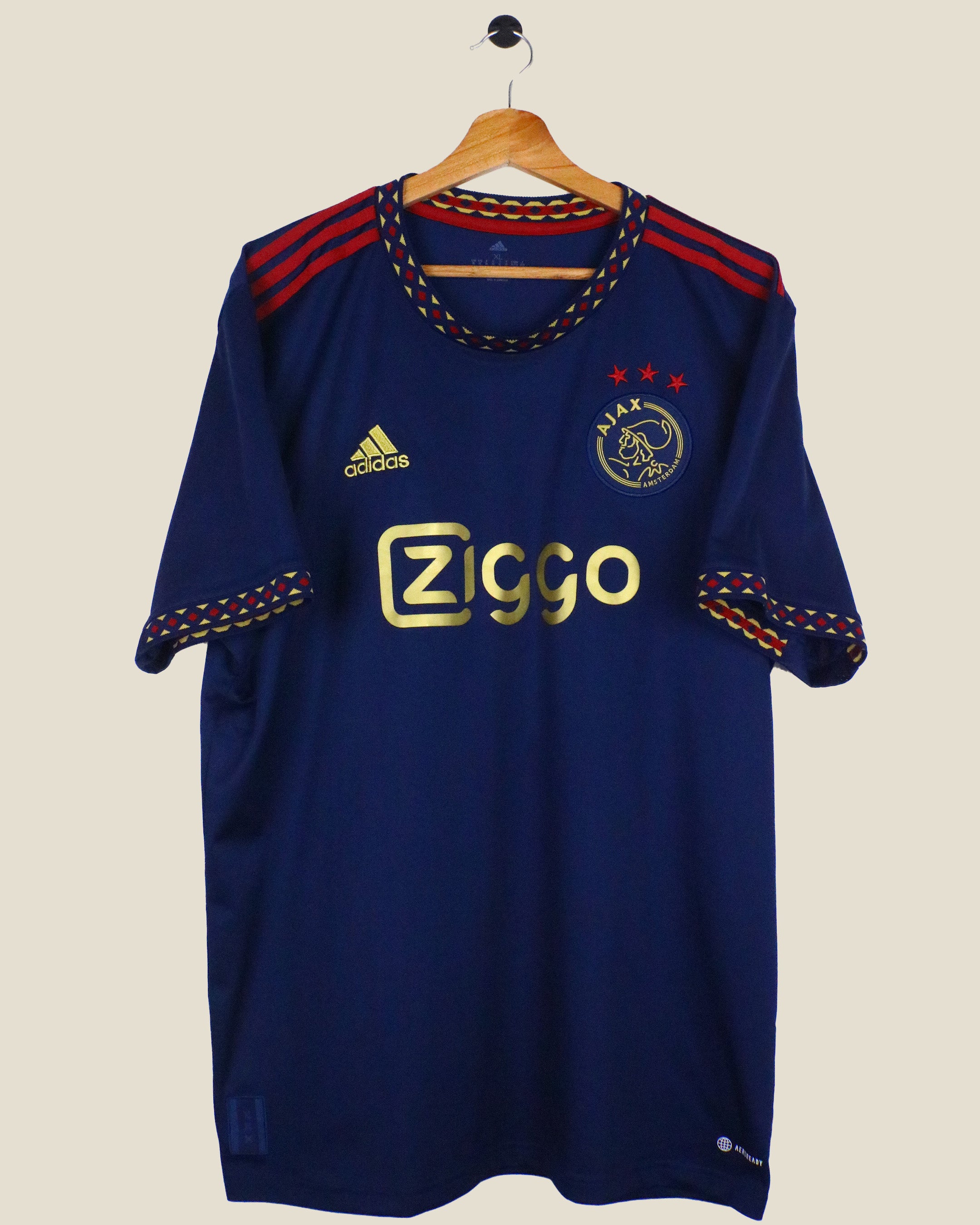 AJAX 2022/23 KAPLAN #13 AWAY (XL) ADIDAS