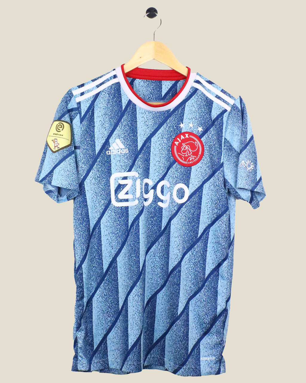 AJAX 2020/21 AWAY (S) ADIDAS
