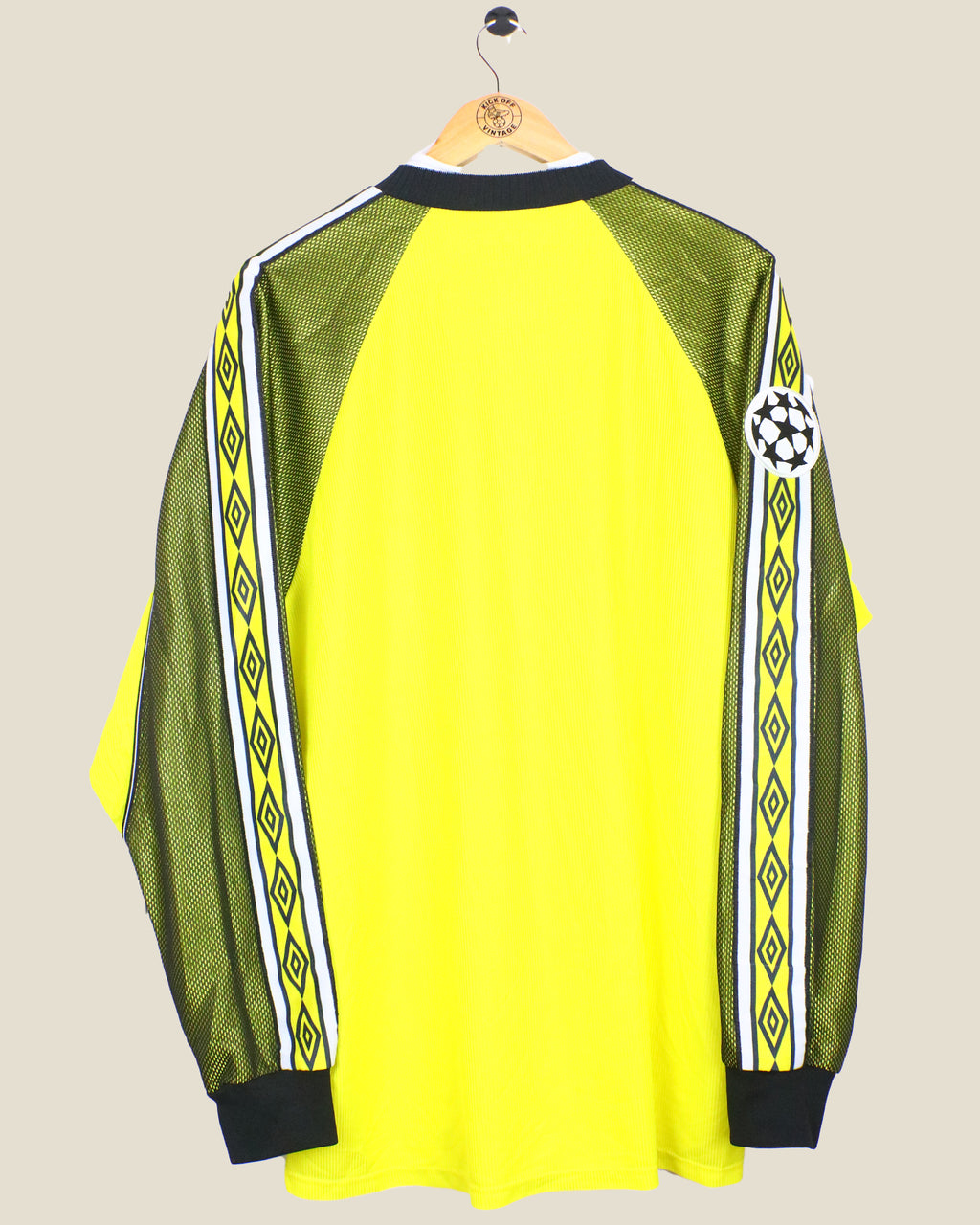 AJAX 1998/99 UCL GOALKEEPER (XL) UMBRO