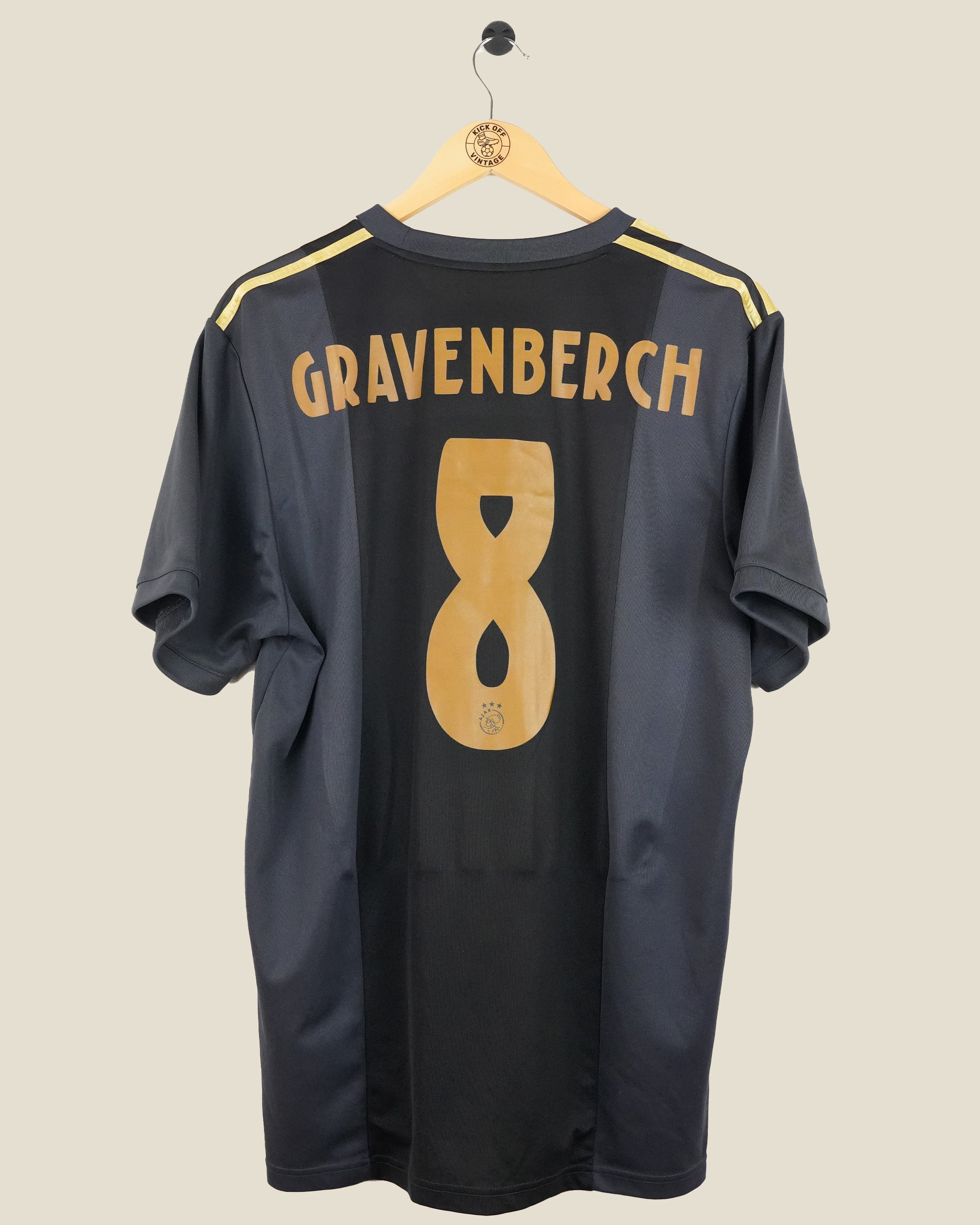 AJAX 2020/21 GRAVENBERCH THIRD (XL) ADIDAS