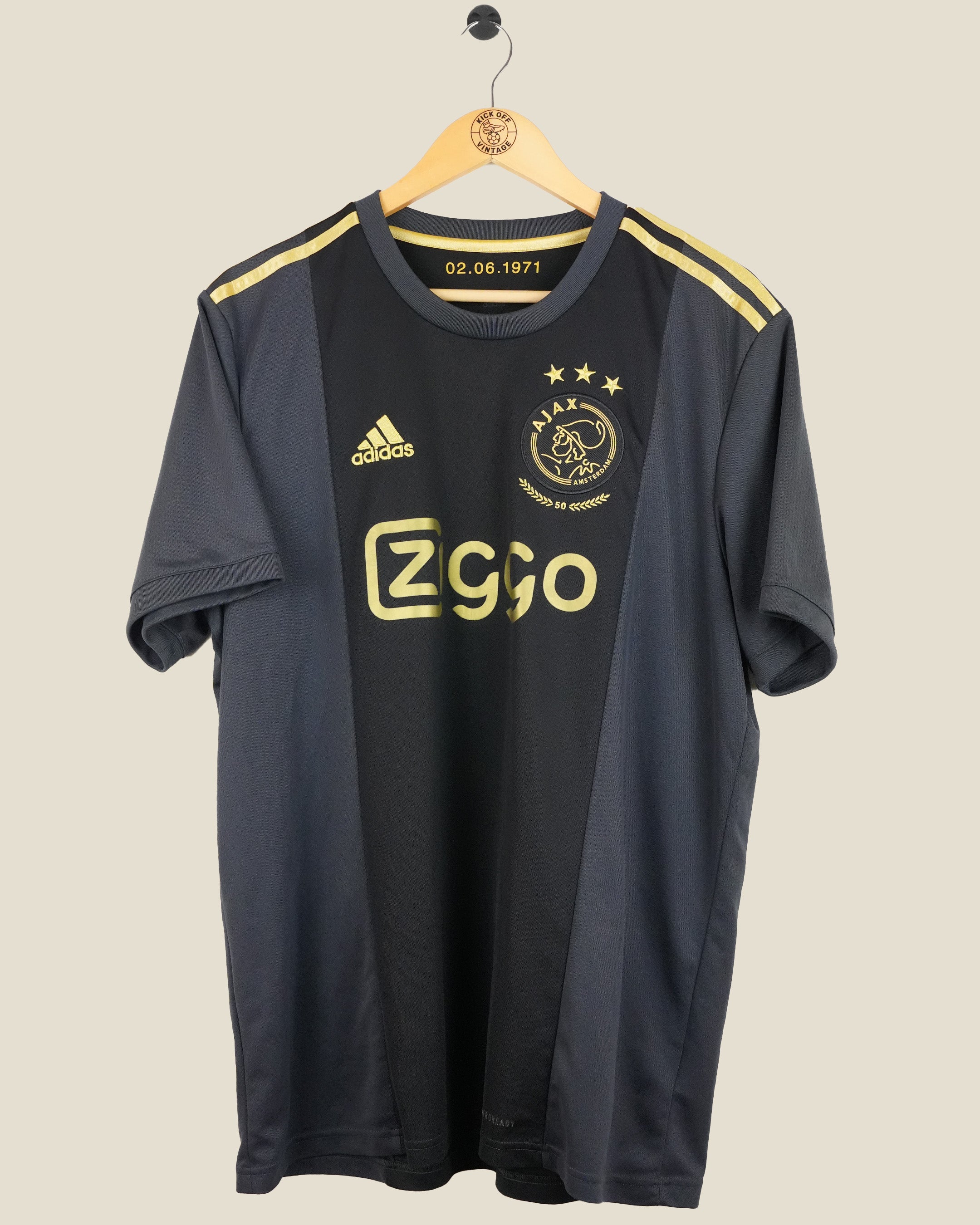 AJAX 2020/21 GRAVENBERCH THIRD (XL) ADIDAS