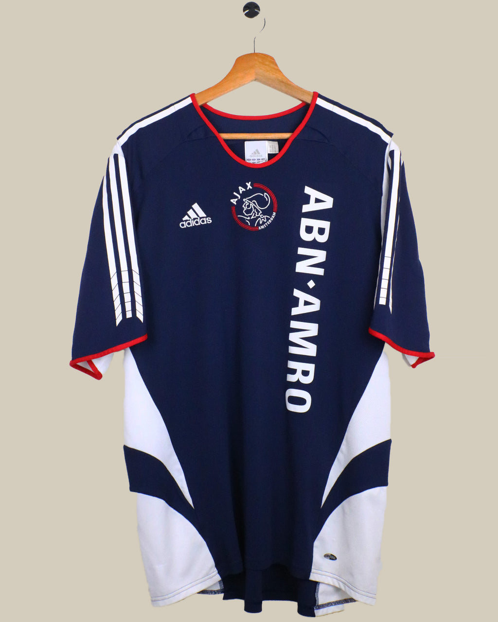 AJAX 2005/06 HEITINGA AWAY (XL) ADIDAS