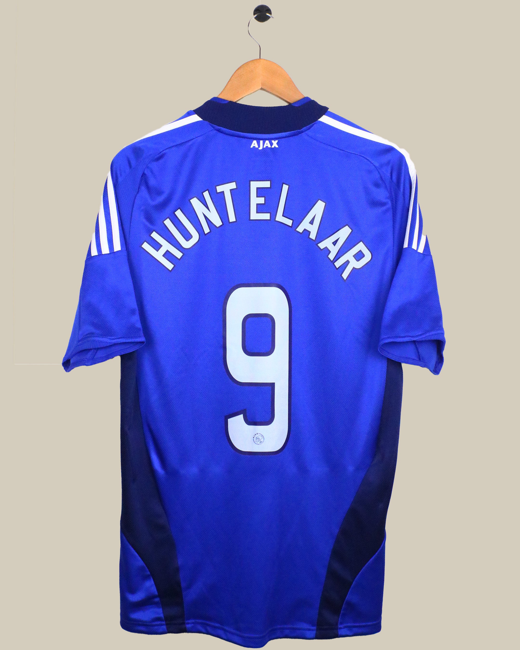 AJAX 2008/09 HUNTELAAR AWAY (M) ADIDAS