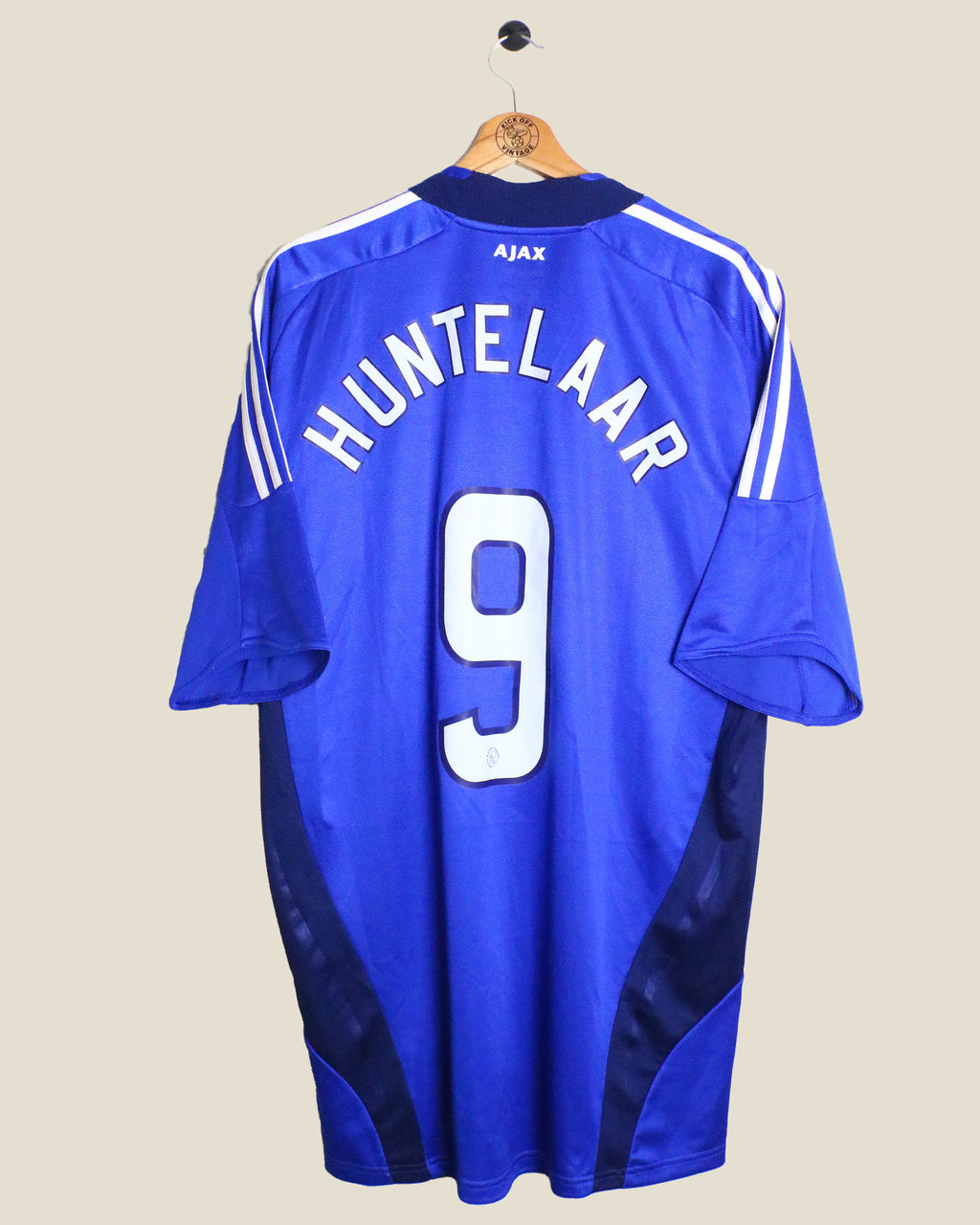 AJAX 2008/09 HUNTELAAR AWAY (XL) ADIDAS