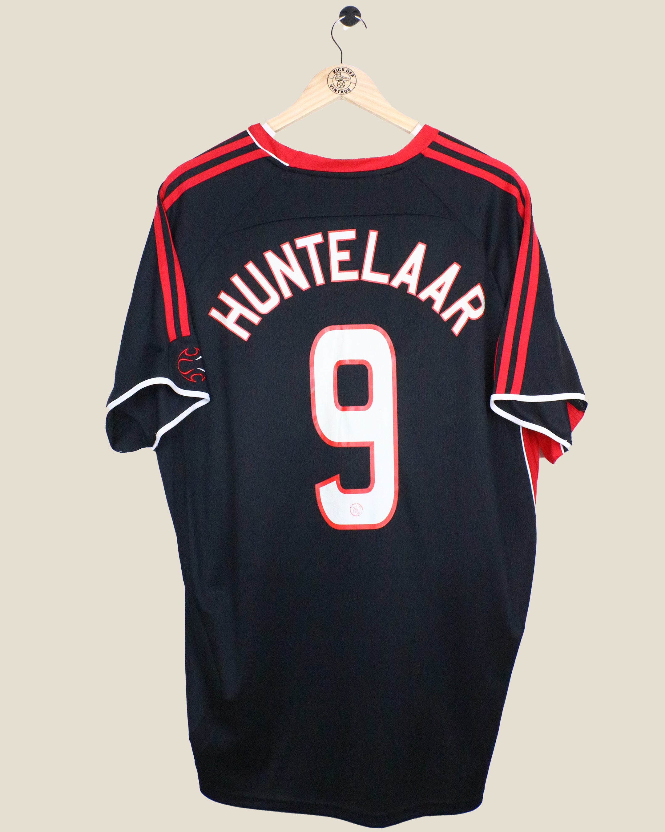 AJAX 2006/07 HUNTELAAR AWAY (XL) ADIDAS