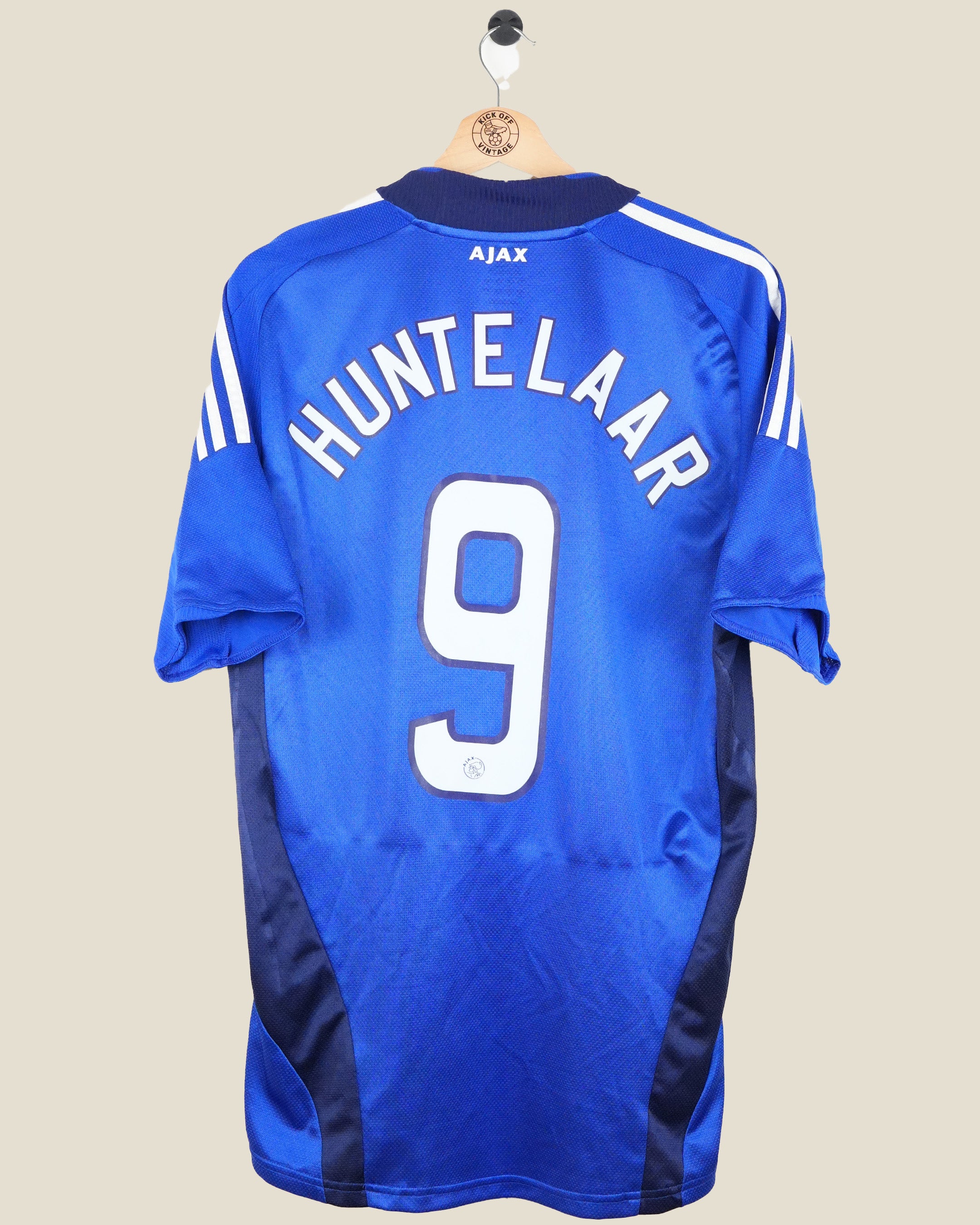 AJAX 2008/09 HUNTELAAR AWAY (M) ADIDAS
