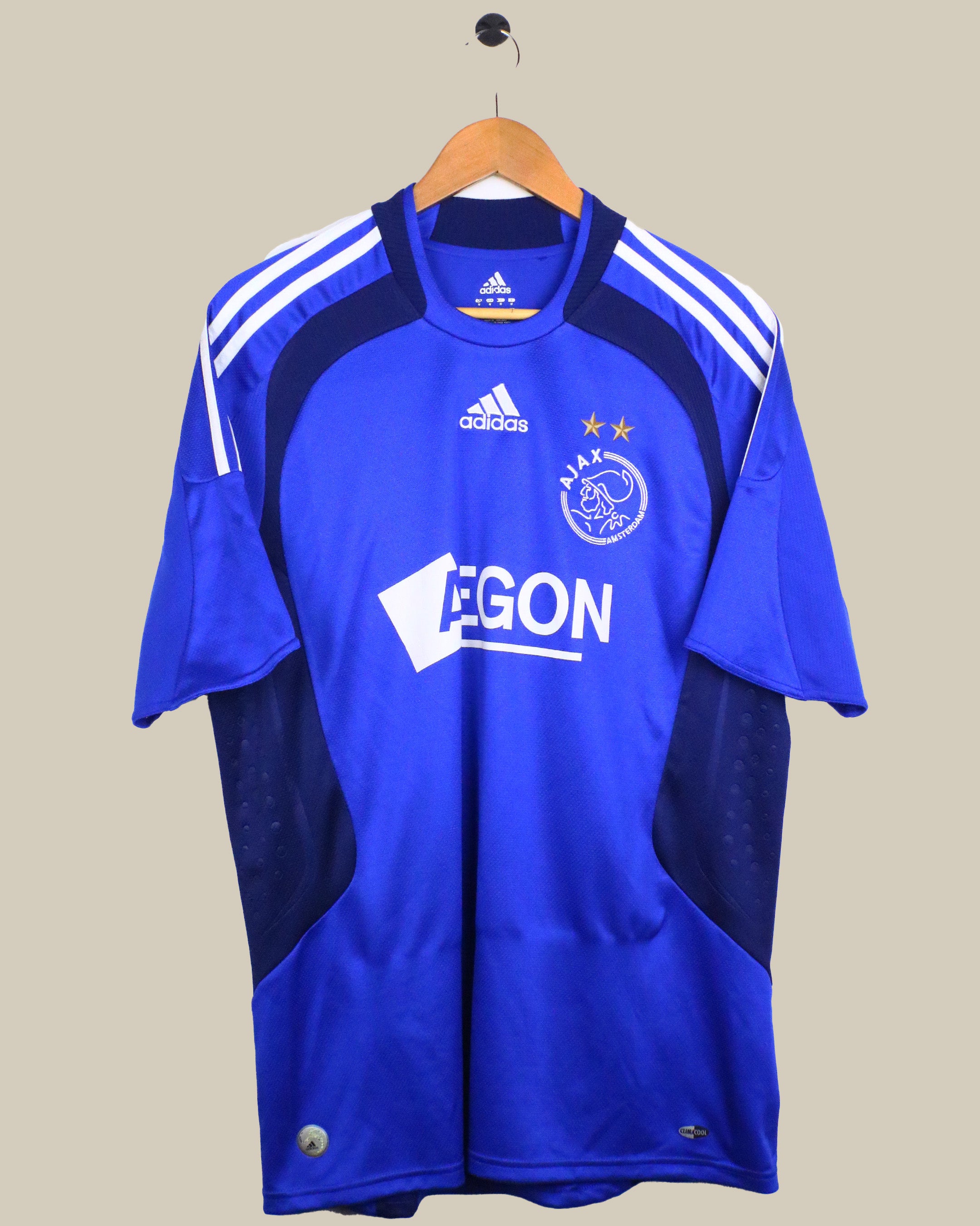 AJAX 2008/09 HUNTELAAR AWAY (M) ADIDAS