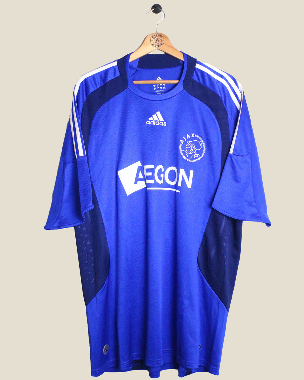 AJAX 2008/09 HUNTELAAR AWAY (XL) ADIDAS