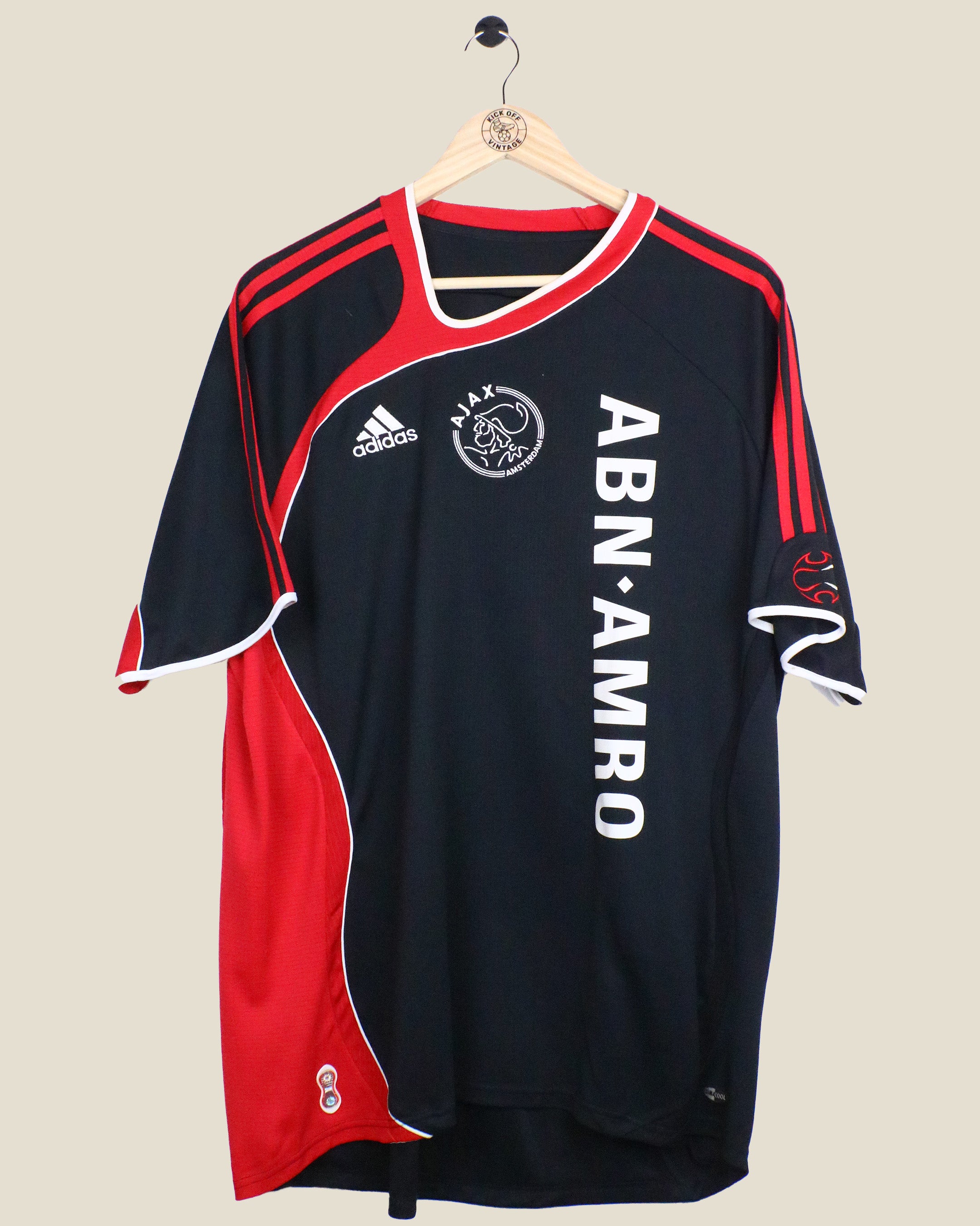 AJAX 2006/07 HUNTELAAR AWAY (XL) ADIDAS