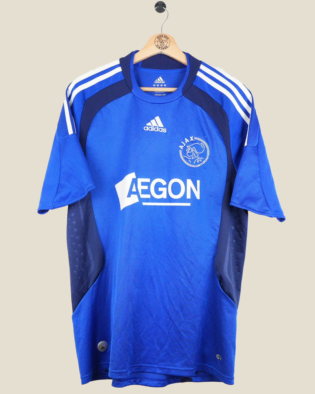 AJAX 2008/09 HUNTELAAR AWAY (M) ADIDAS