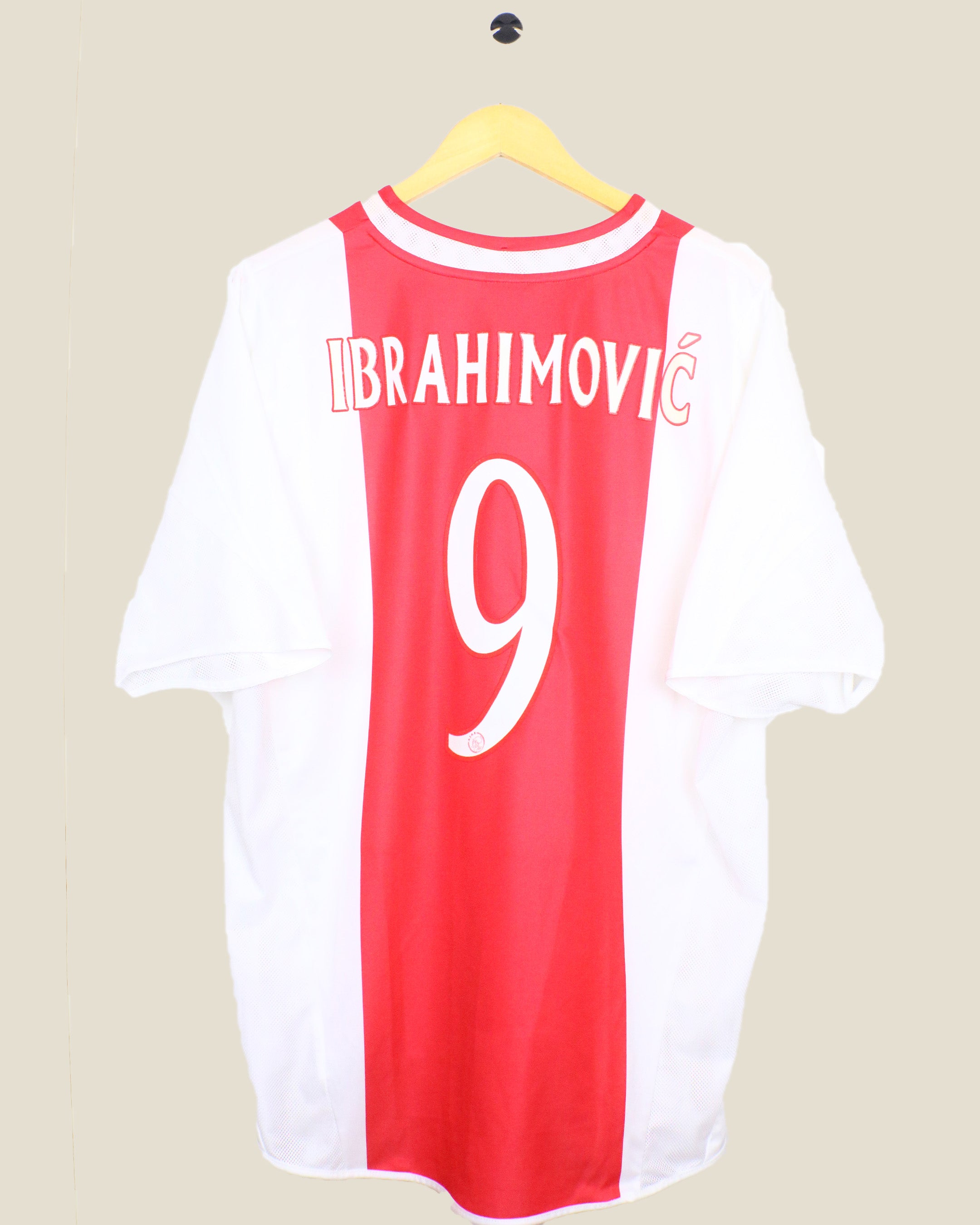 AJAX 2004/05 IBRAHIMOVIC HOME (XL) ADIDAS