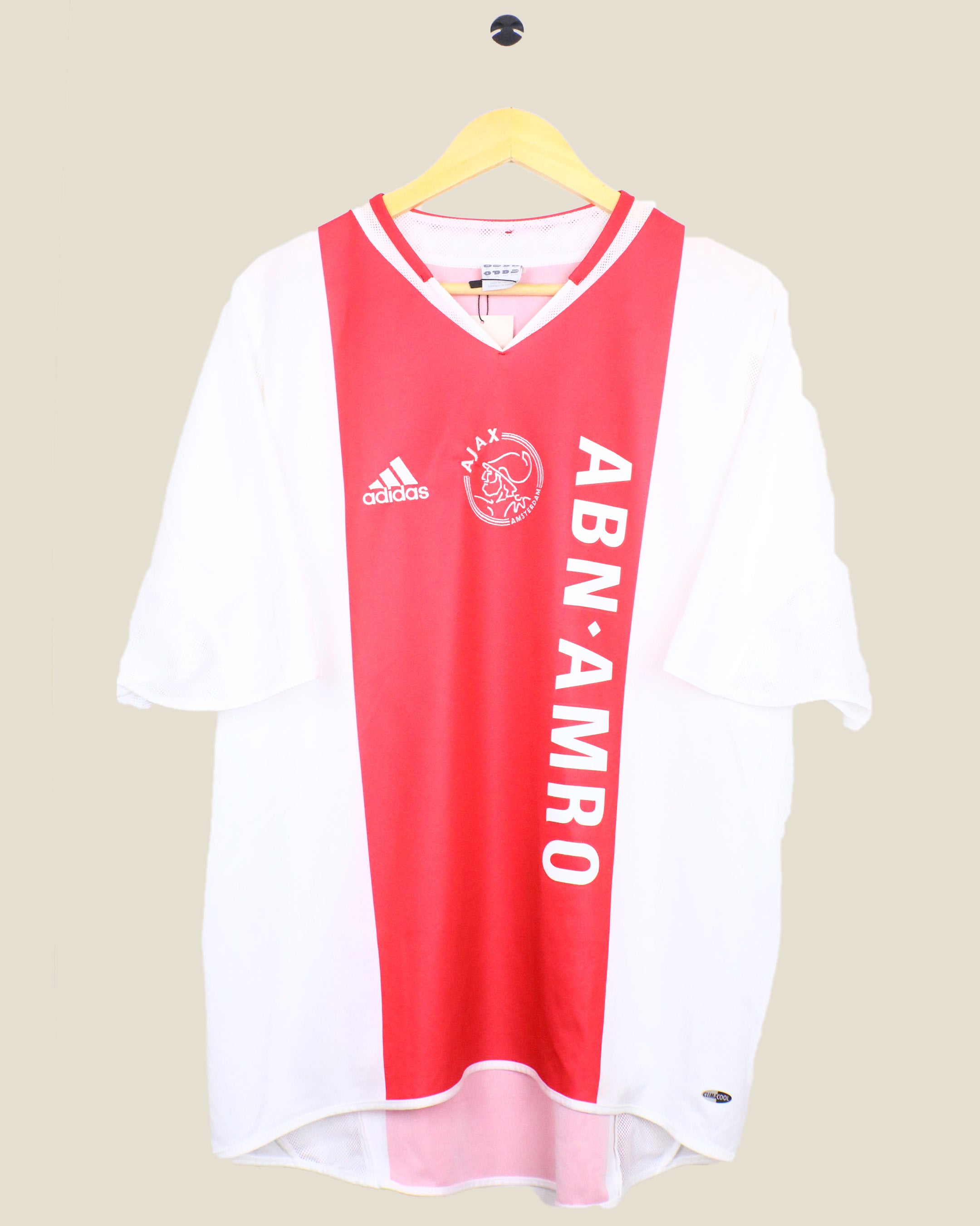 AJAX 2004/05 IBRAHIMOVIC HOME (XL) ADIDAS