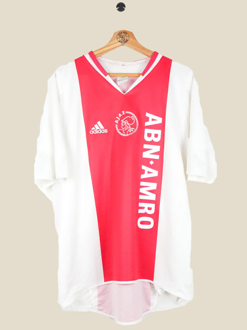 AJAX 2004/05 IBRAHIMOVIC HOME (L) ADIDAS