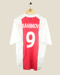 AJAX 2003/04 IBRAHIMOVIC HOME (L) ADIDAS