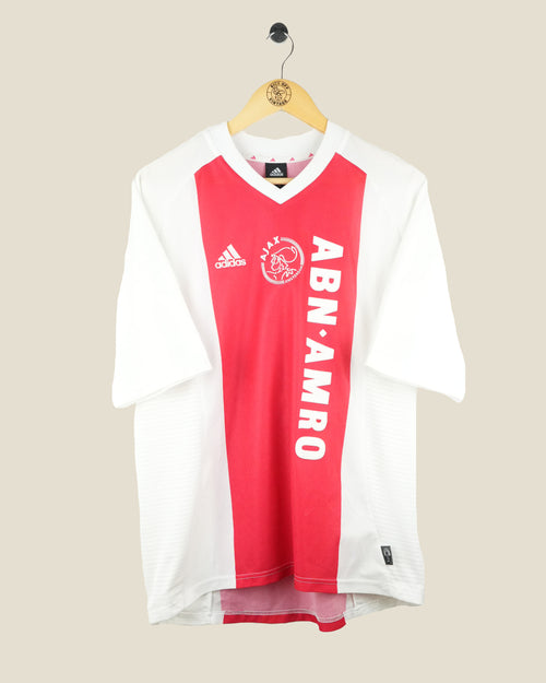AJAX 2003/04 IBRAHIMOVIC HOME (L) ADIDAS