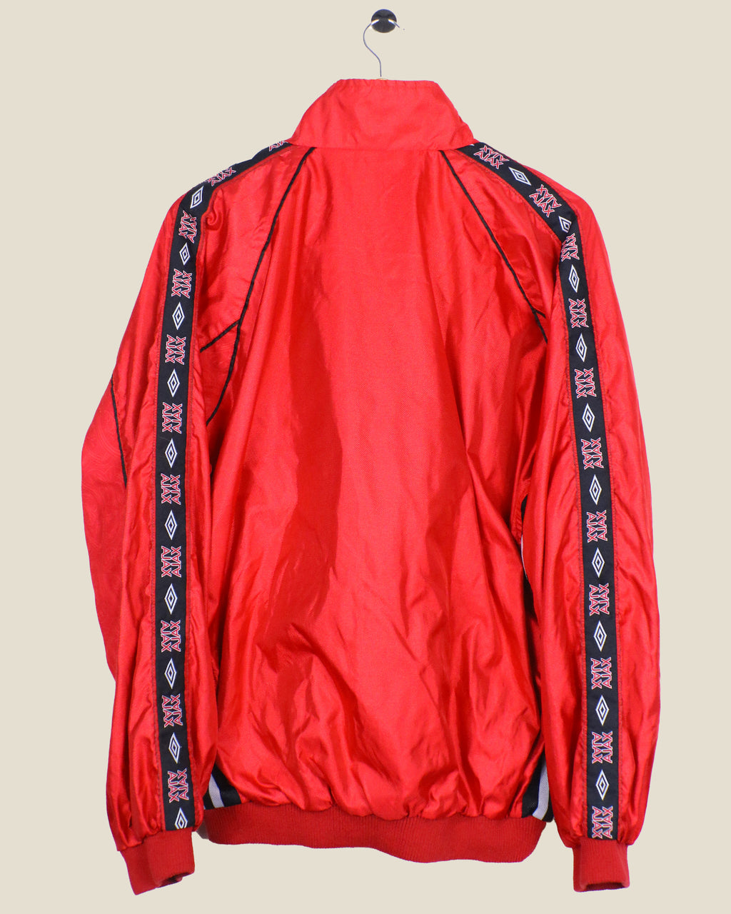 AJAX 1997/98 TRACK JACKET (L) UMBRO