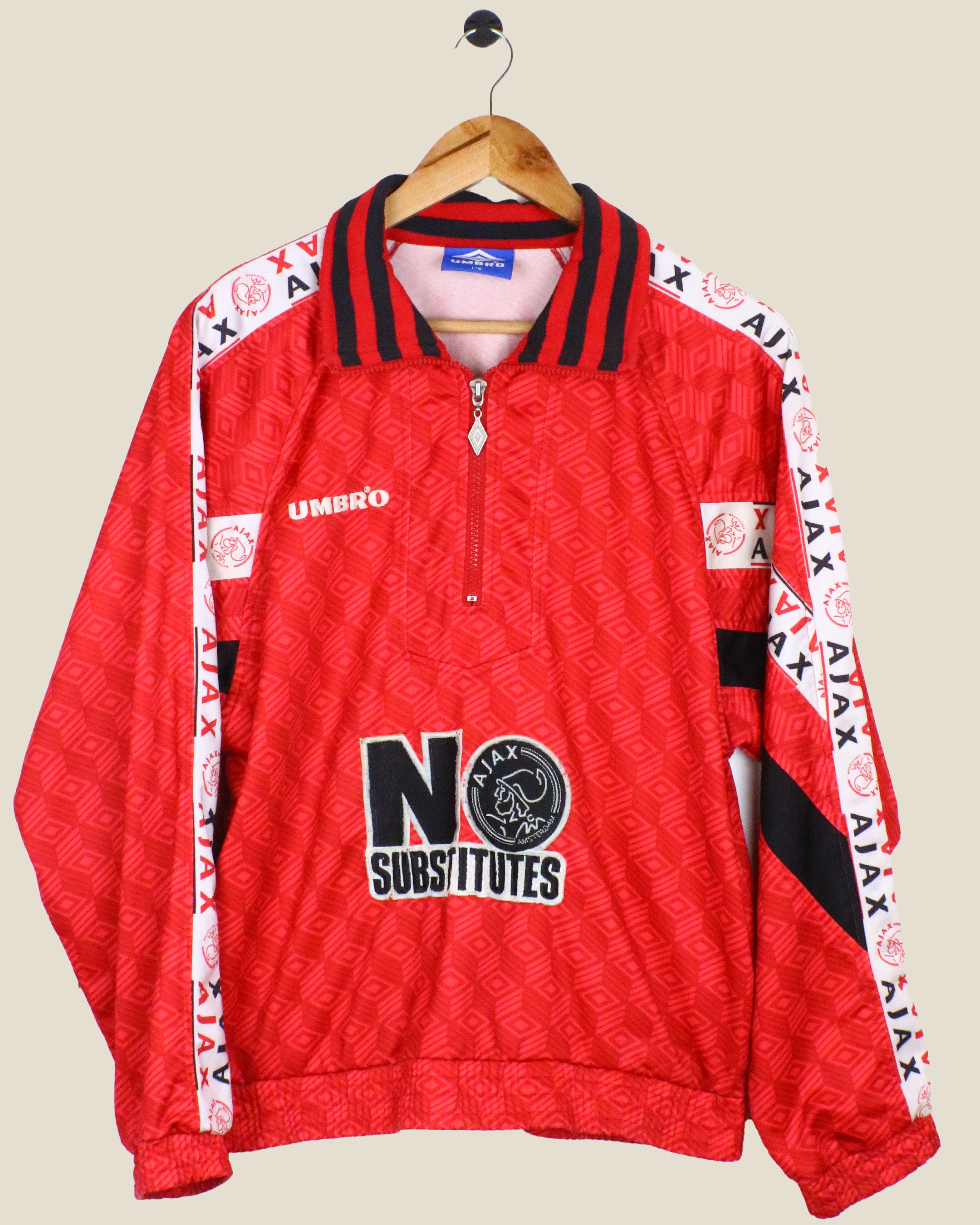 AJAX 1997/98 TRAINING SWEATER (176)