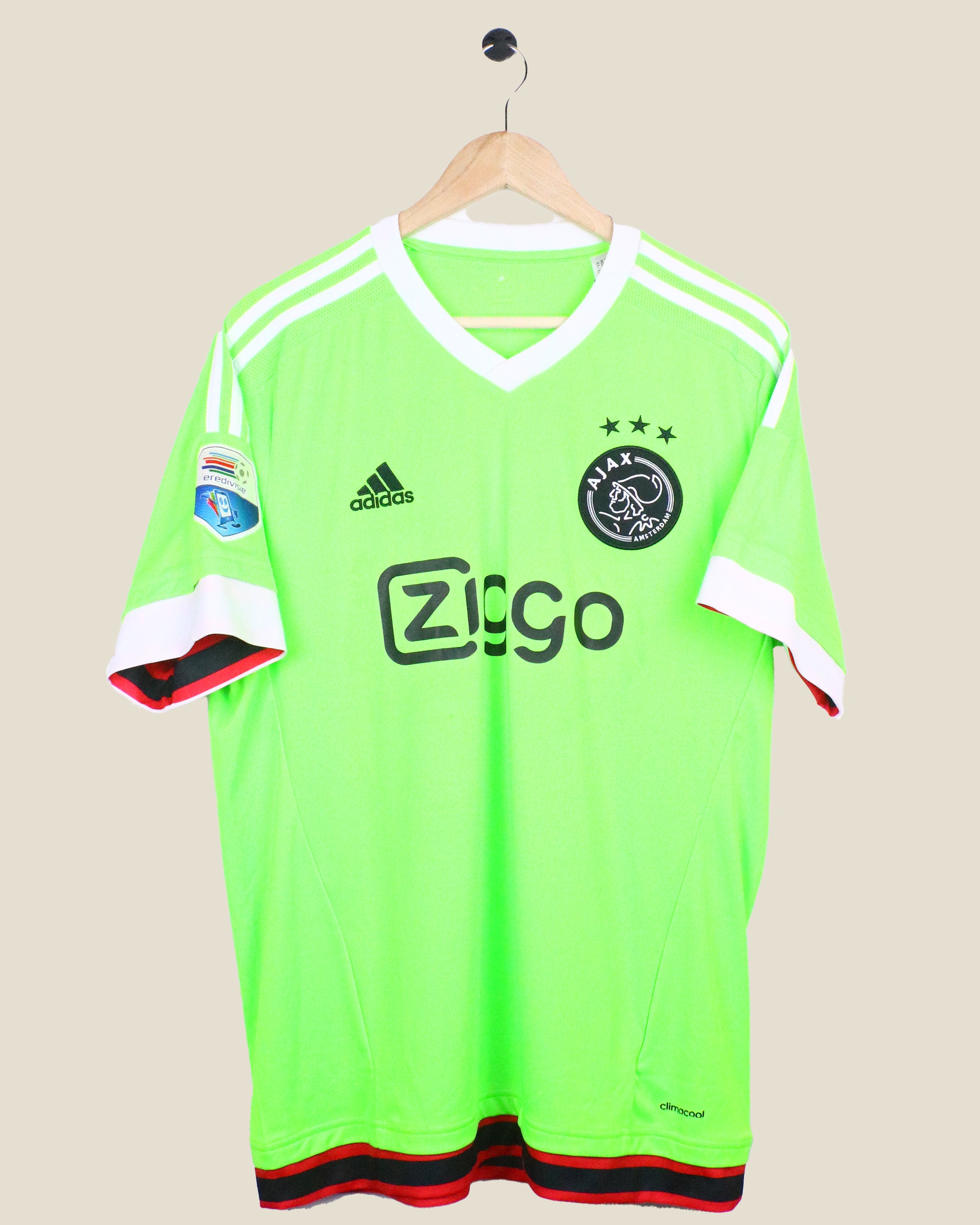 AJAX 2015/16 KLAASSEN #10 AWAY (L) ADIDAS