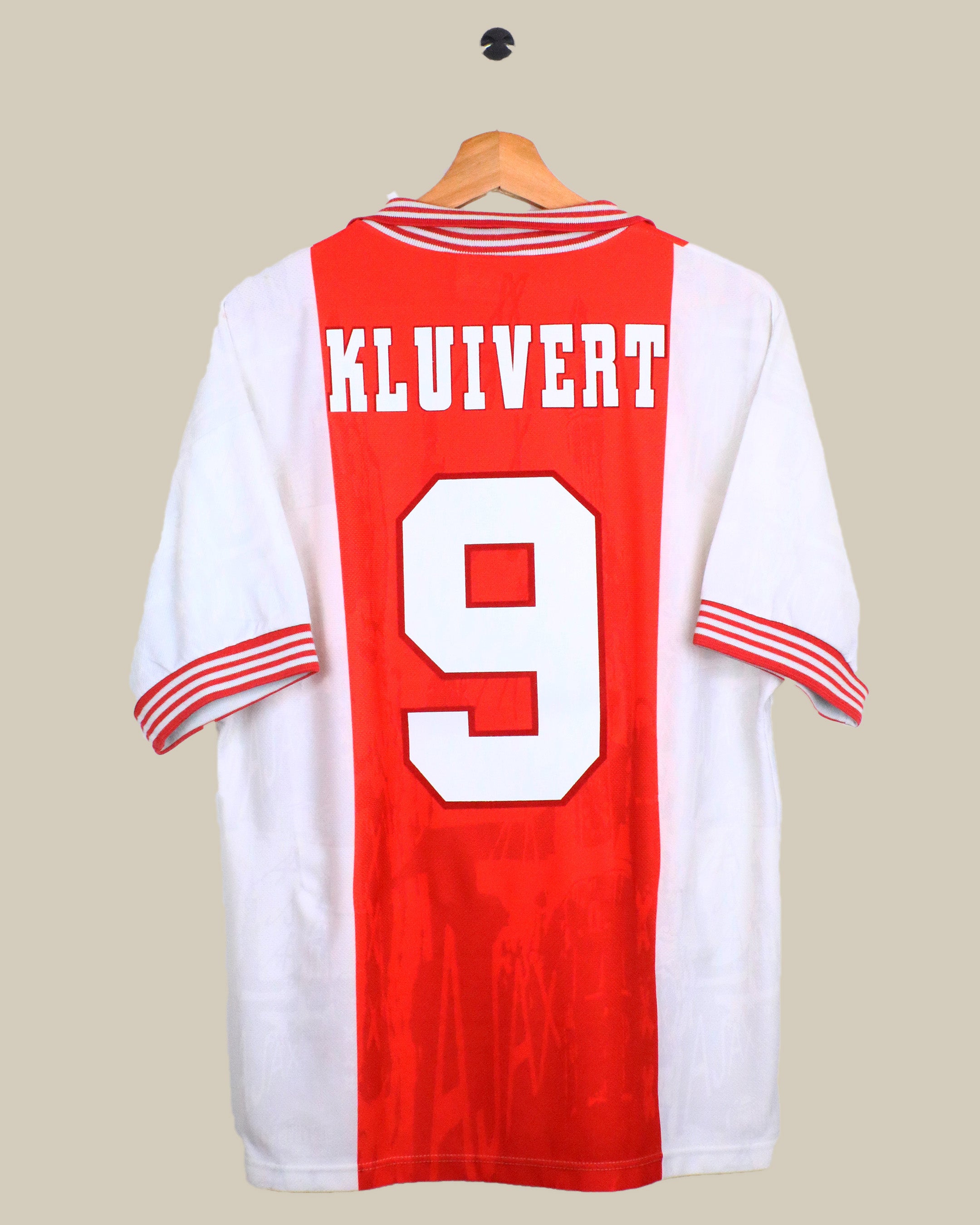 AJAX 1996/97 KLUIVERT HOME (M) UMBRO