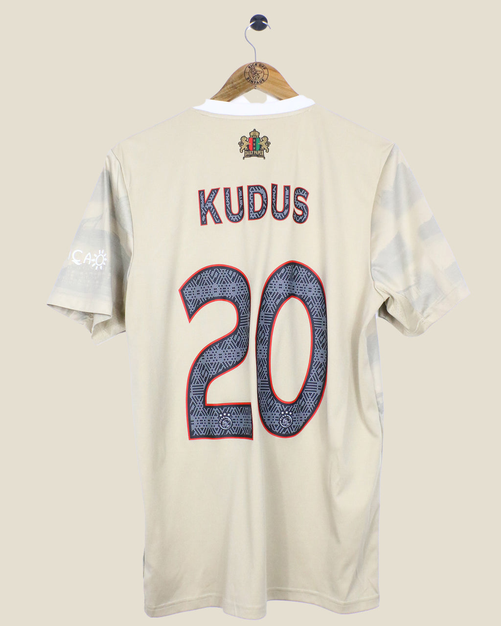 AJAX 2022/23 KUDUS UEL THIRD (M) ADIDAS