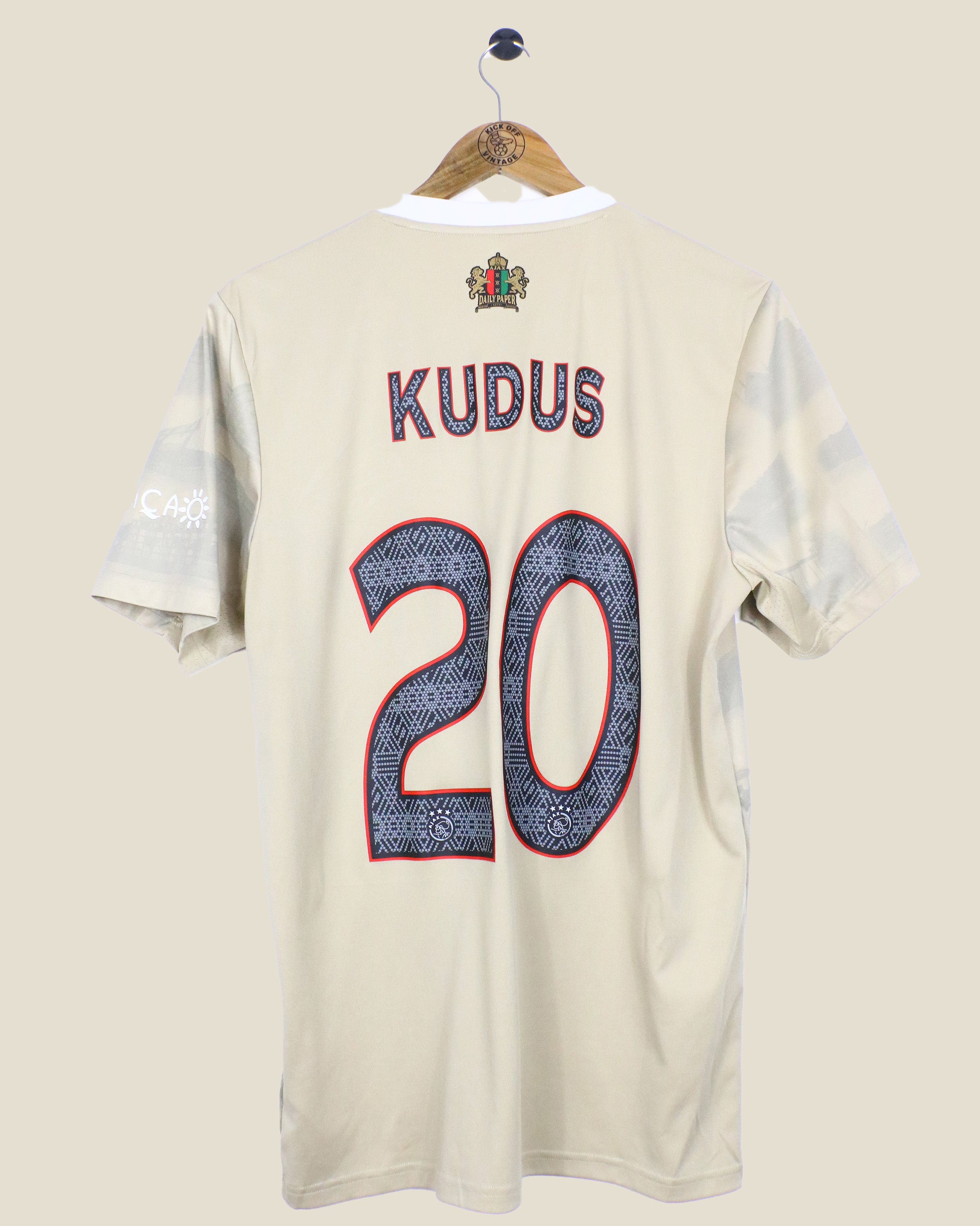 AJAX 2022/23 KUDUS UEL THIRD (M) ADIDAS