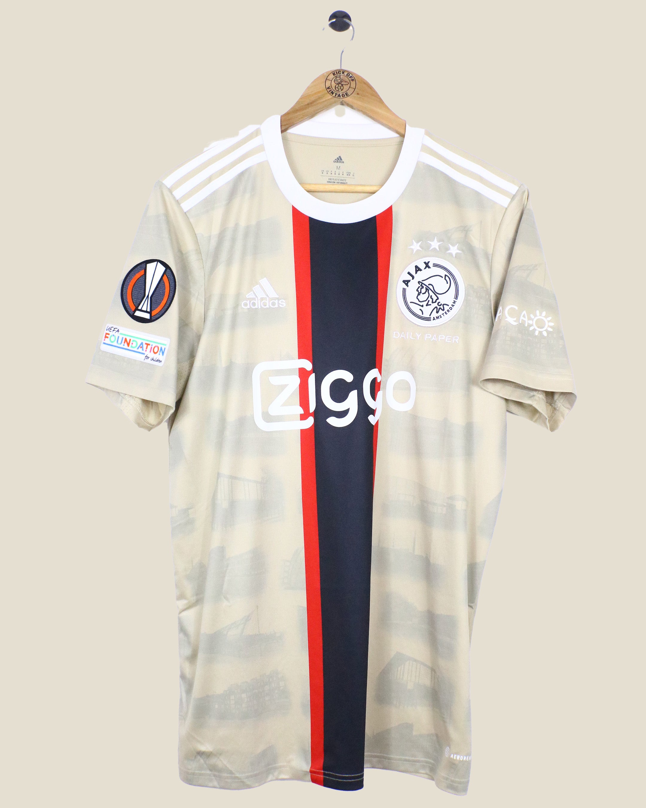 AJAX 2022/23 KUDUS UEL THIRD (M) ADIDAS