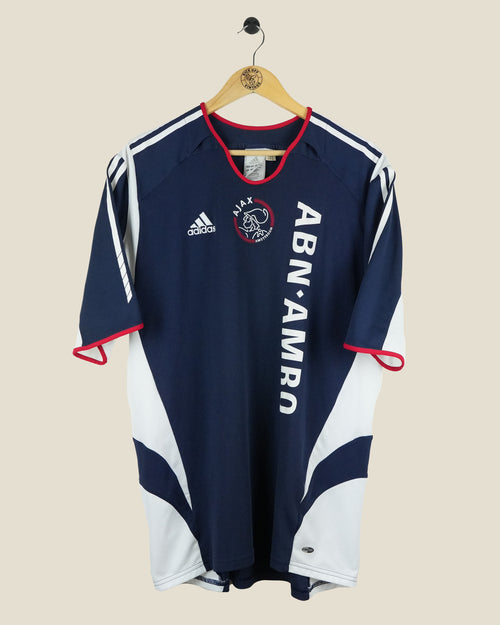 AJAX 2005/06 MAXWELL AWAY SHIRT (XL) ADIDAS