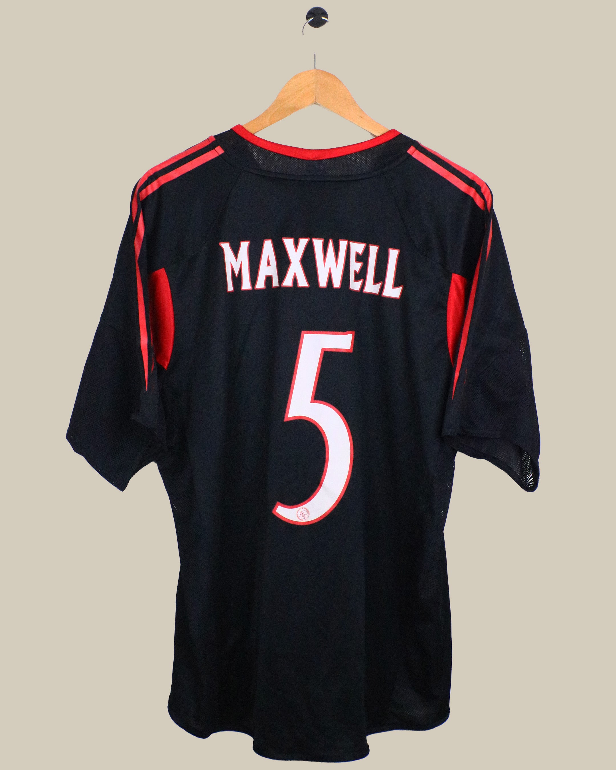 AJAX 2004/05 MAXWELL THIRD (L) ADIDAS