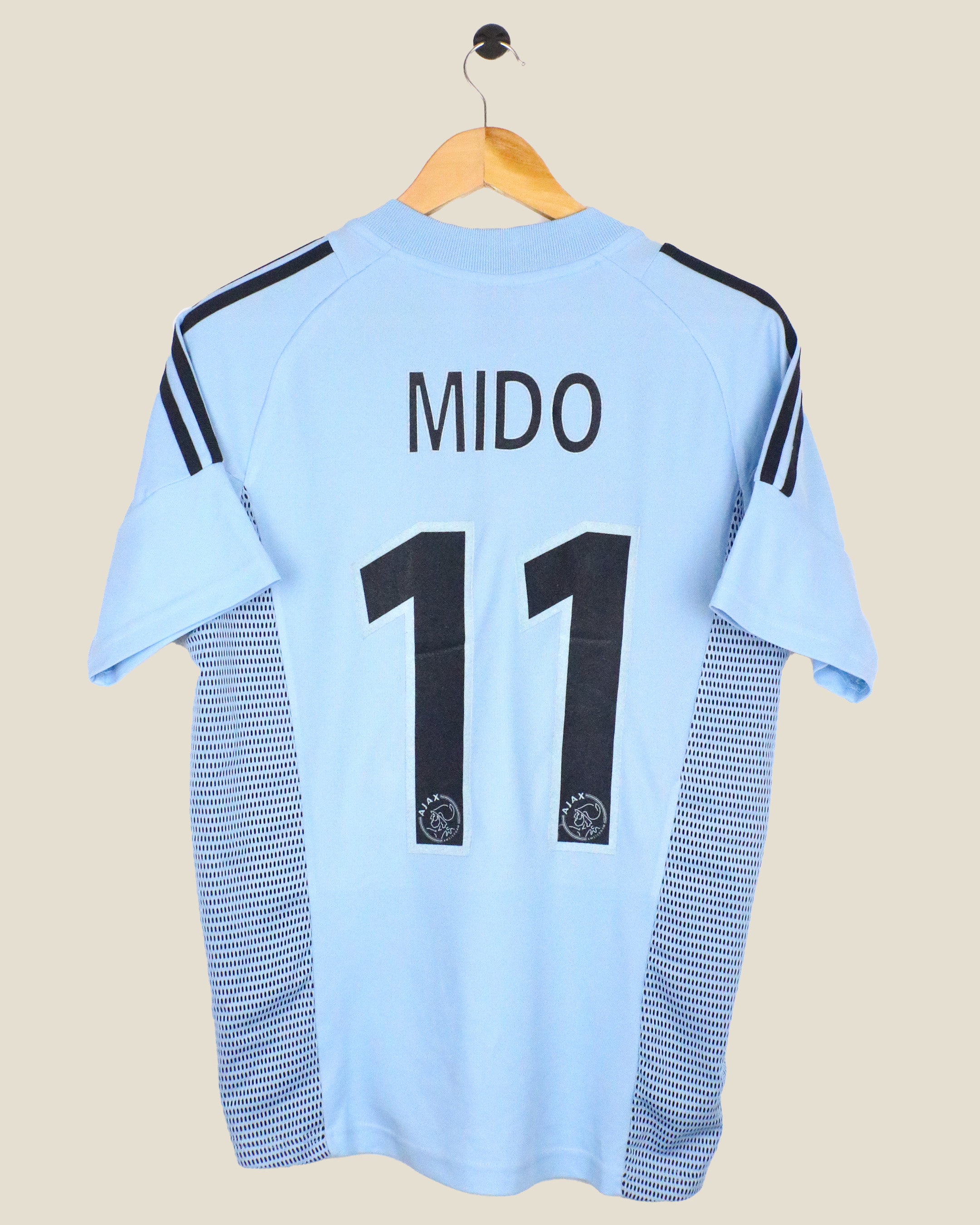AJAX 2002/03 MIDO AWAY (S) ADIDAS