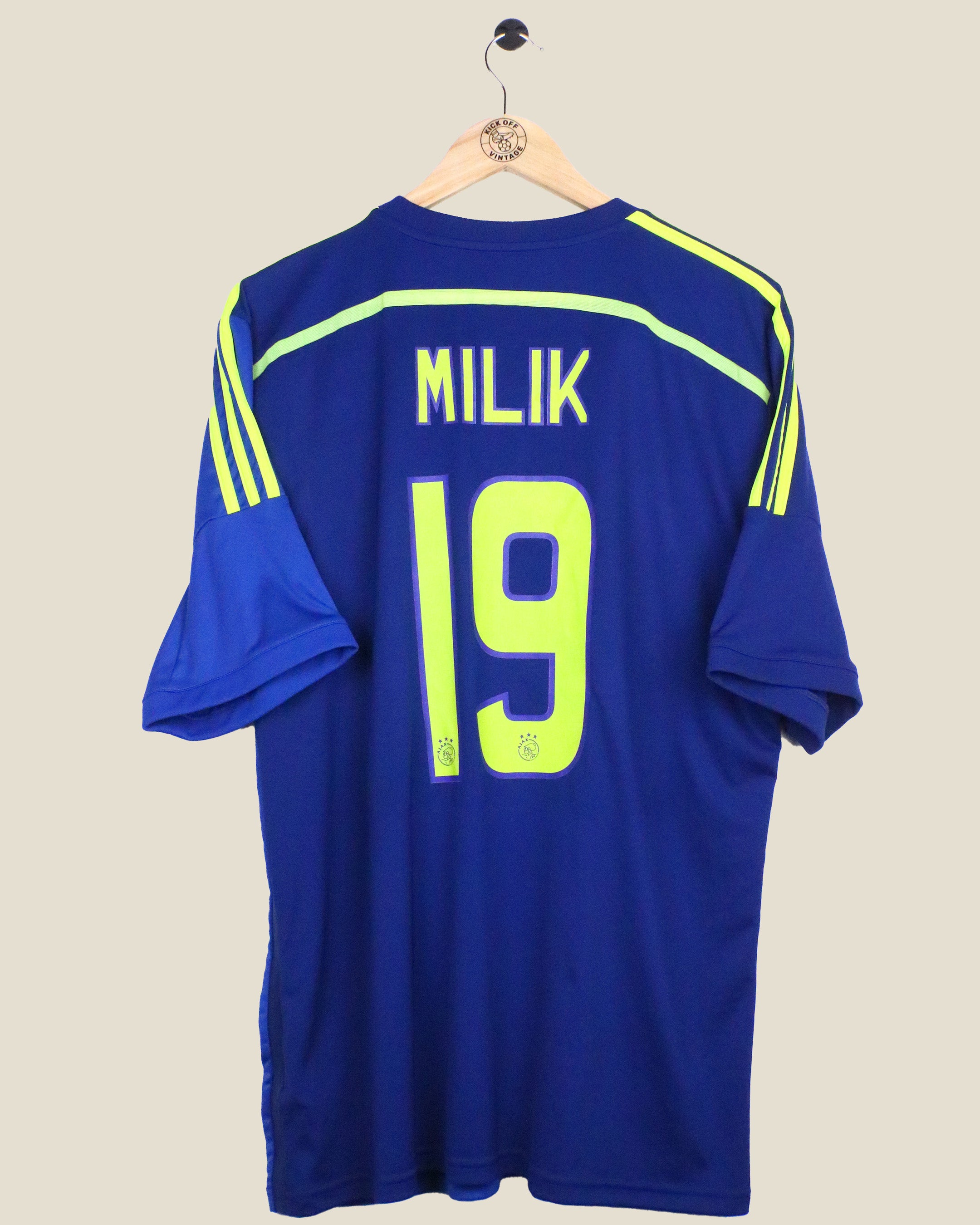 AJAX 2014/15 MILIK AWAY (XL) ADIDAS