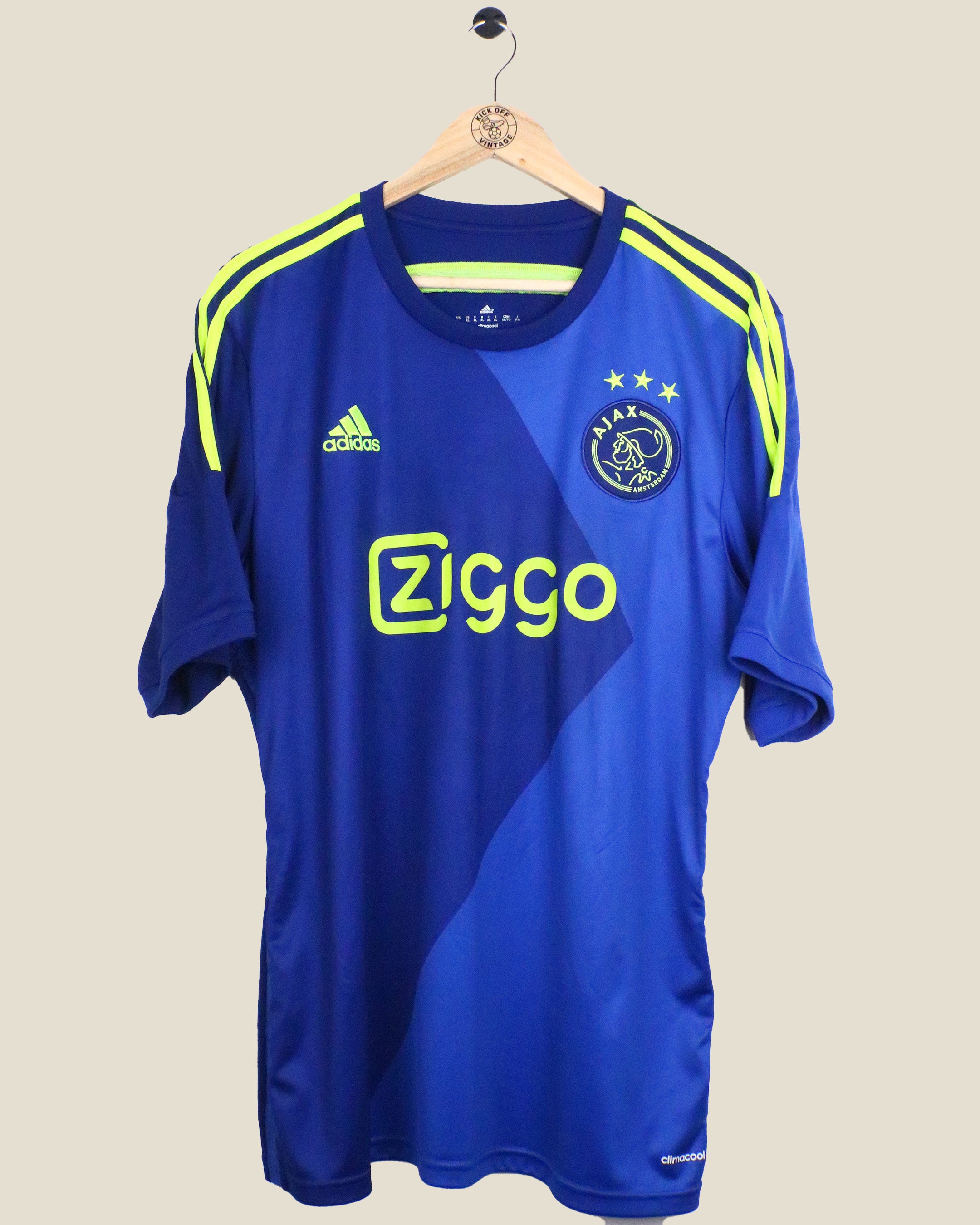 AJAX 2014/15 MILIK AWAY (XL) ADIDAS
