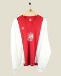 AJAX CLASSIC '90S RE-ISSUE SHIRT (XL) ADIDAS