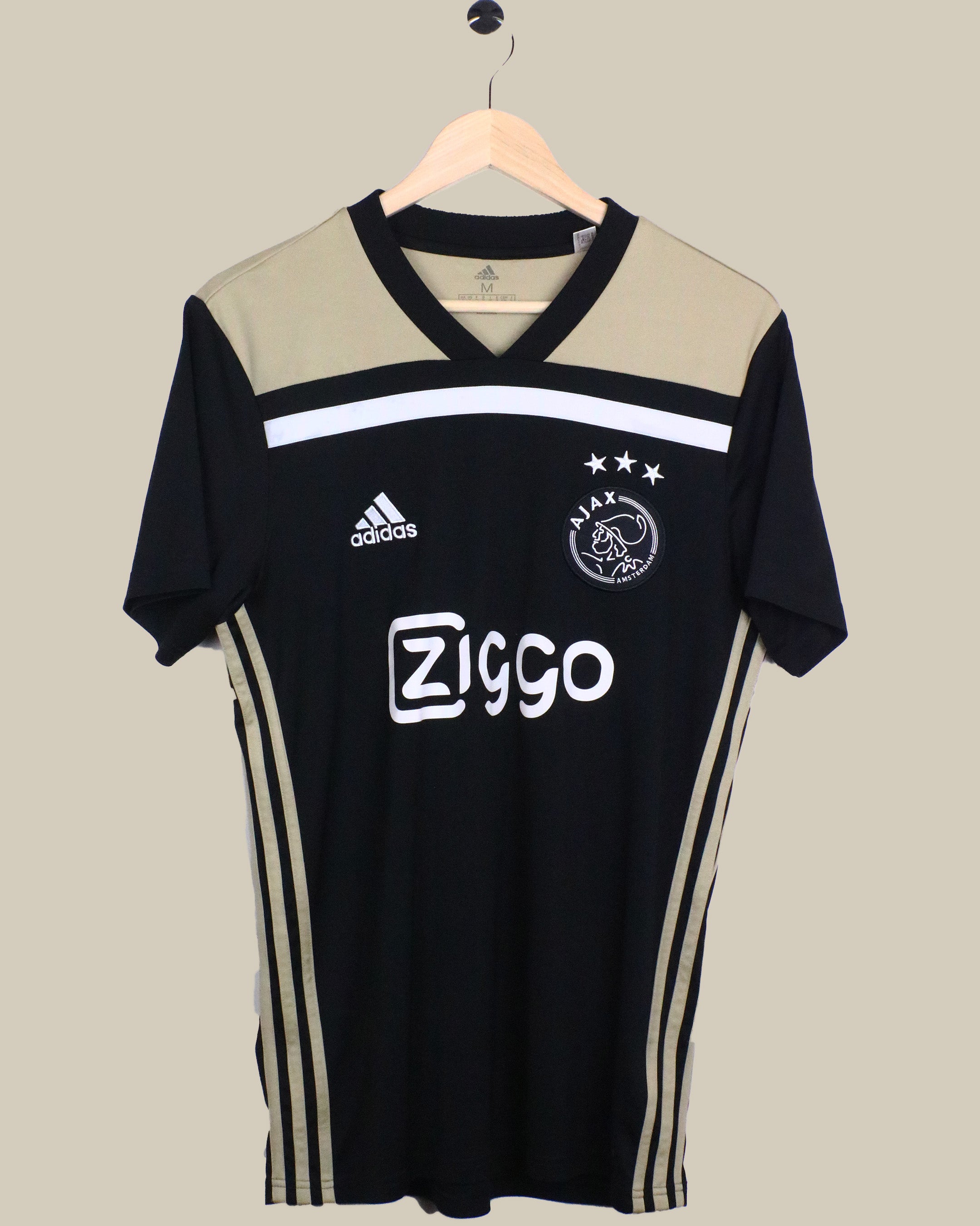 AJAX 2018/19 NOURI AWAY (M) ADIDAS