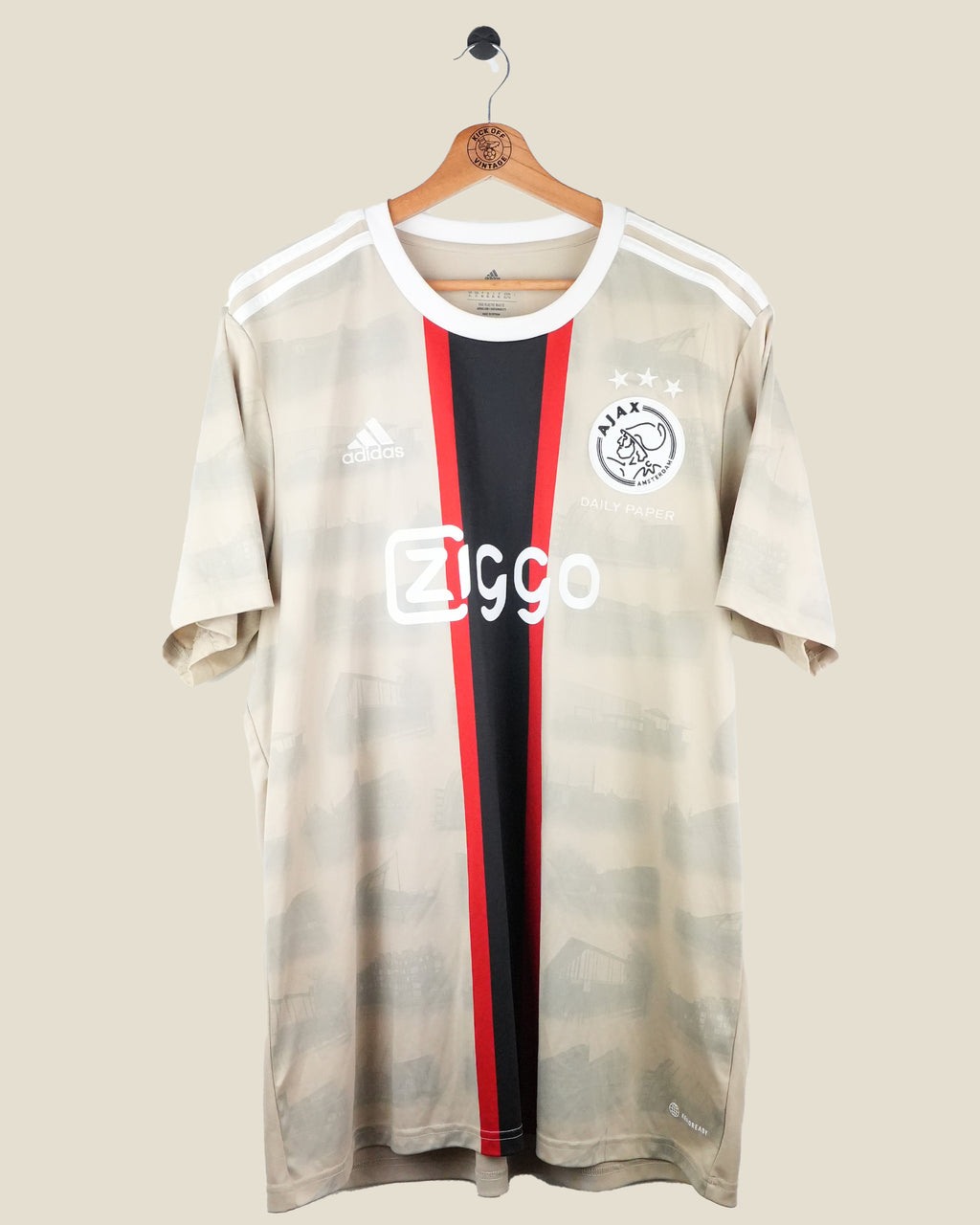 AJAX 2022/23 NOURI THIRD SHIRT (XL) ADIDAS