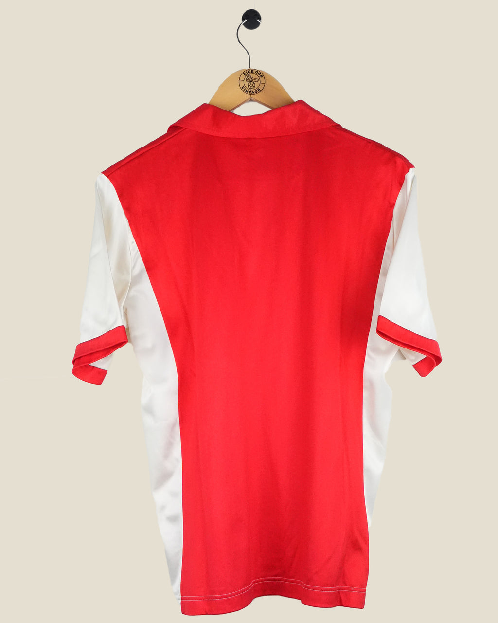 AJAX 1982/83 HOME SHIRT (M) LE COQ SPORTIF