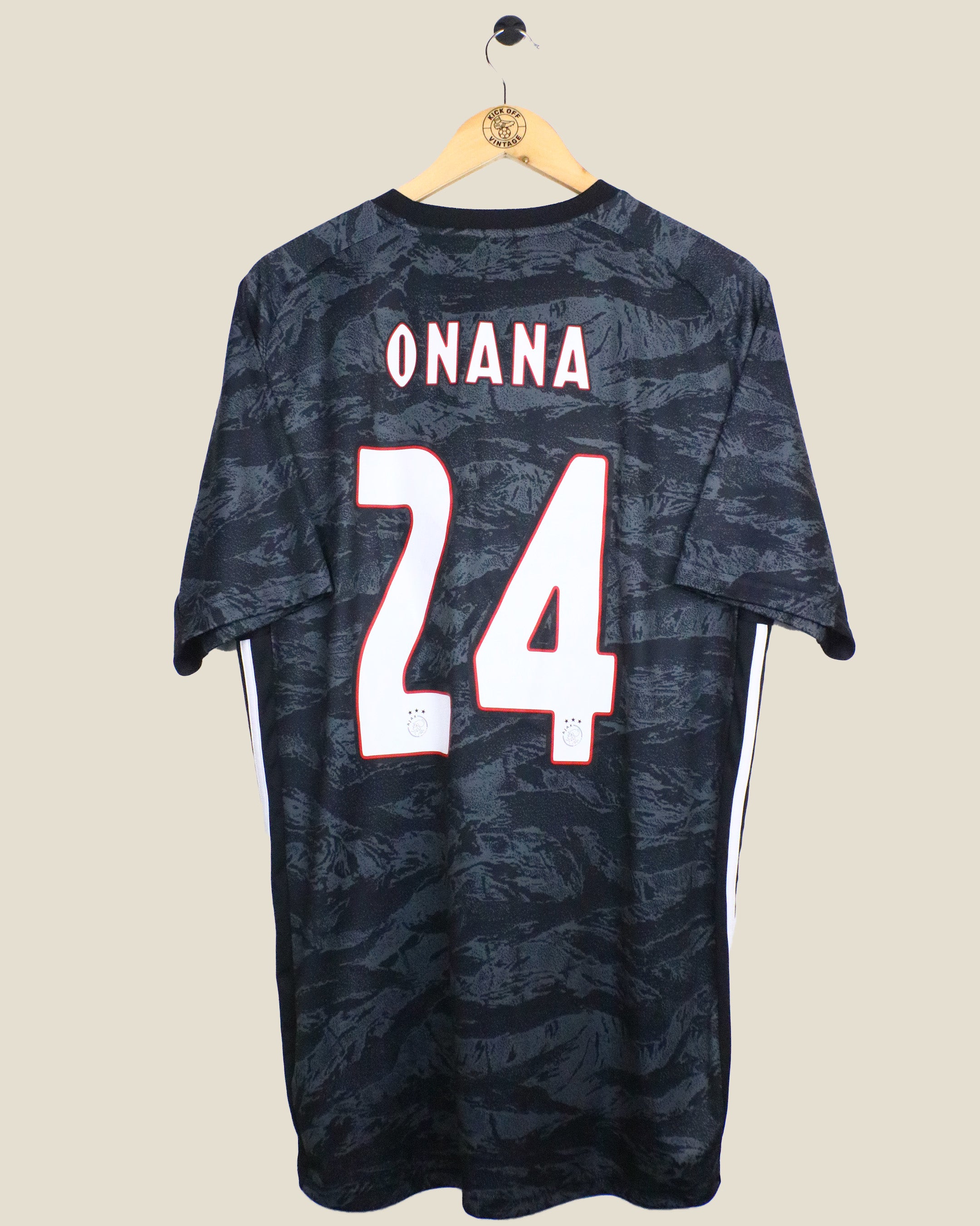 AJAX 2019/20 ONANA GK (L) ADIDAS