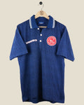 AJAX 1997/98 TRAVEL POLO (M) UMBRO