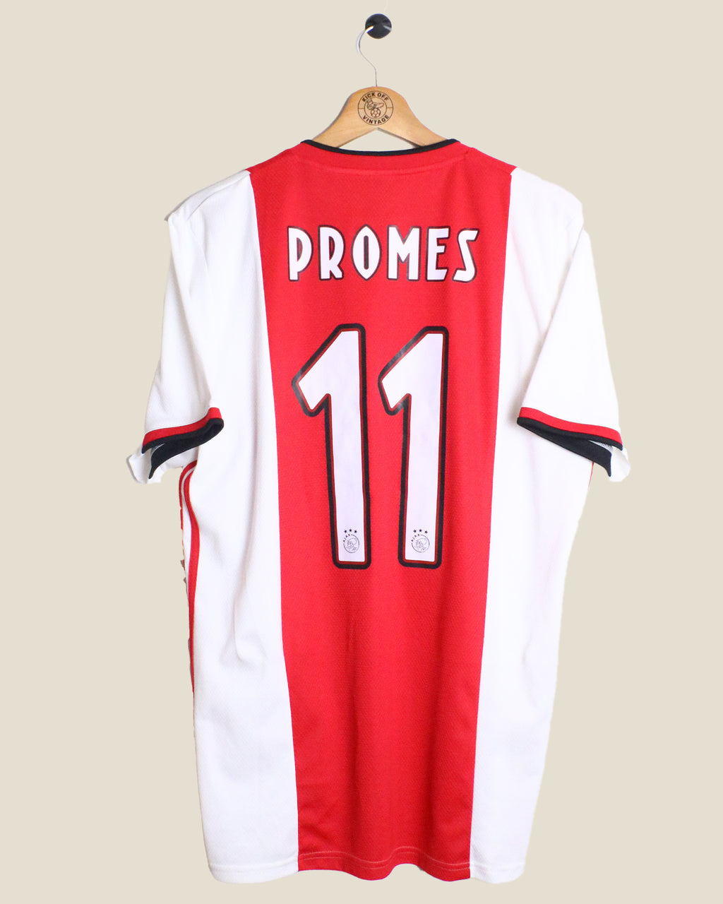 AJAX 2019/20 PROMES HOME (L) ADIDAS