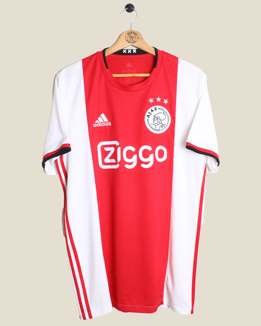 AJAX 2019/20 PROMES HOME (L) ADIDAS
